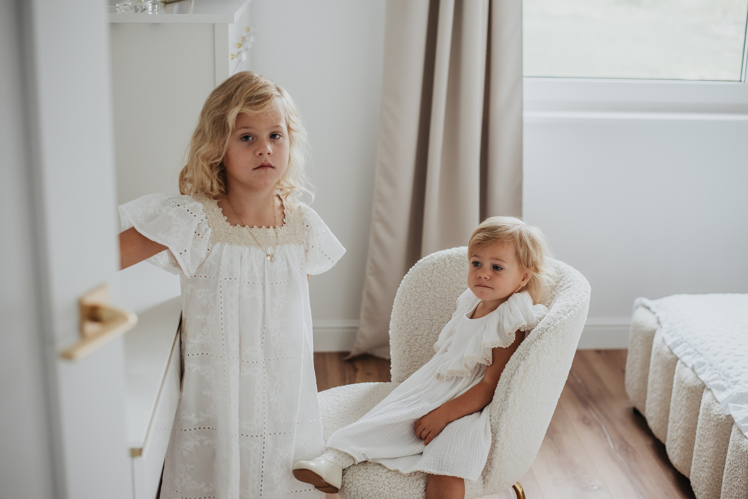 Chrzest Święty Zuzi. Dominika Strachacka Fotografia | Fotograf ślubny i rodzinny Opole Lubelskie Lublin