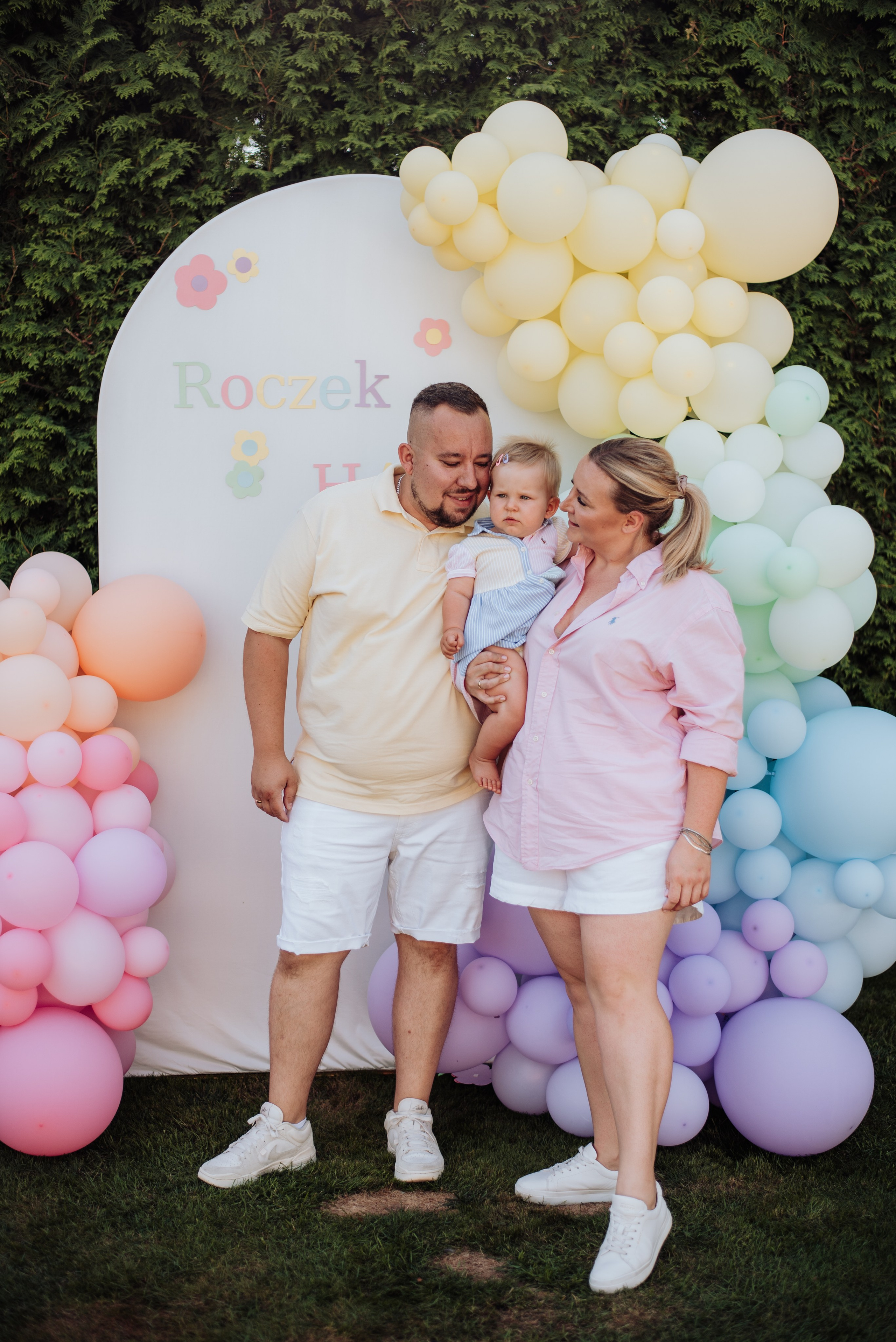 Roczek HANI. Dominika Strachacka Fotografia | Fotograf ślubny i rodzinny Opole Lubelskie Lublin