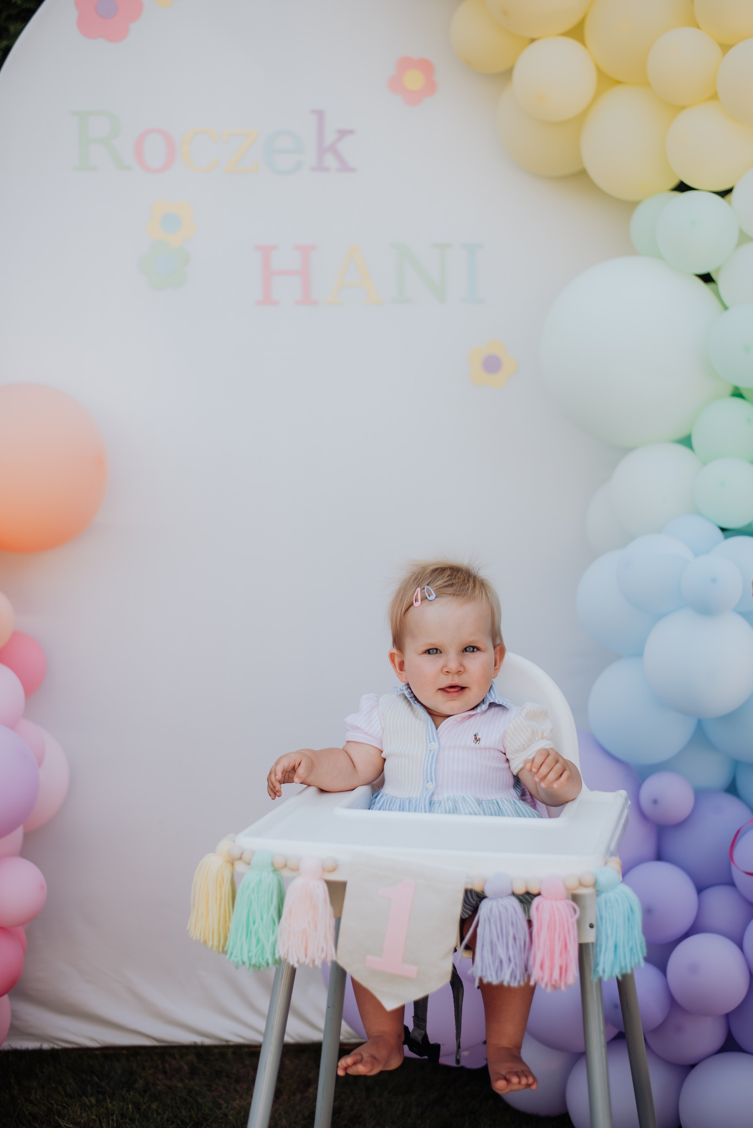 Roczek HANI. Dominika Strachacka Fotografia | Fotograf ślubny i rodzinny Opole Lubelskie Lublin