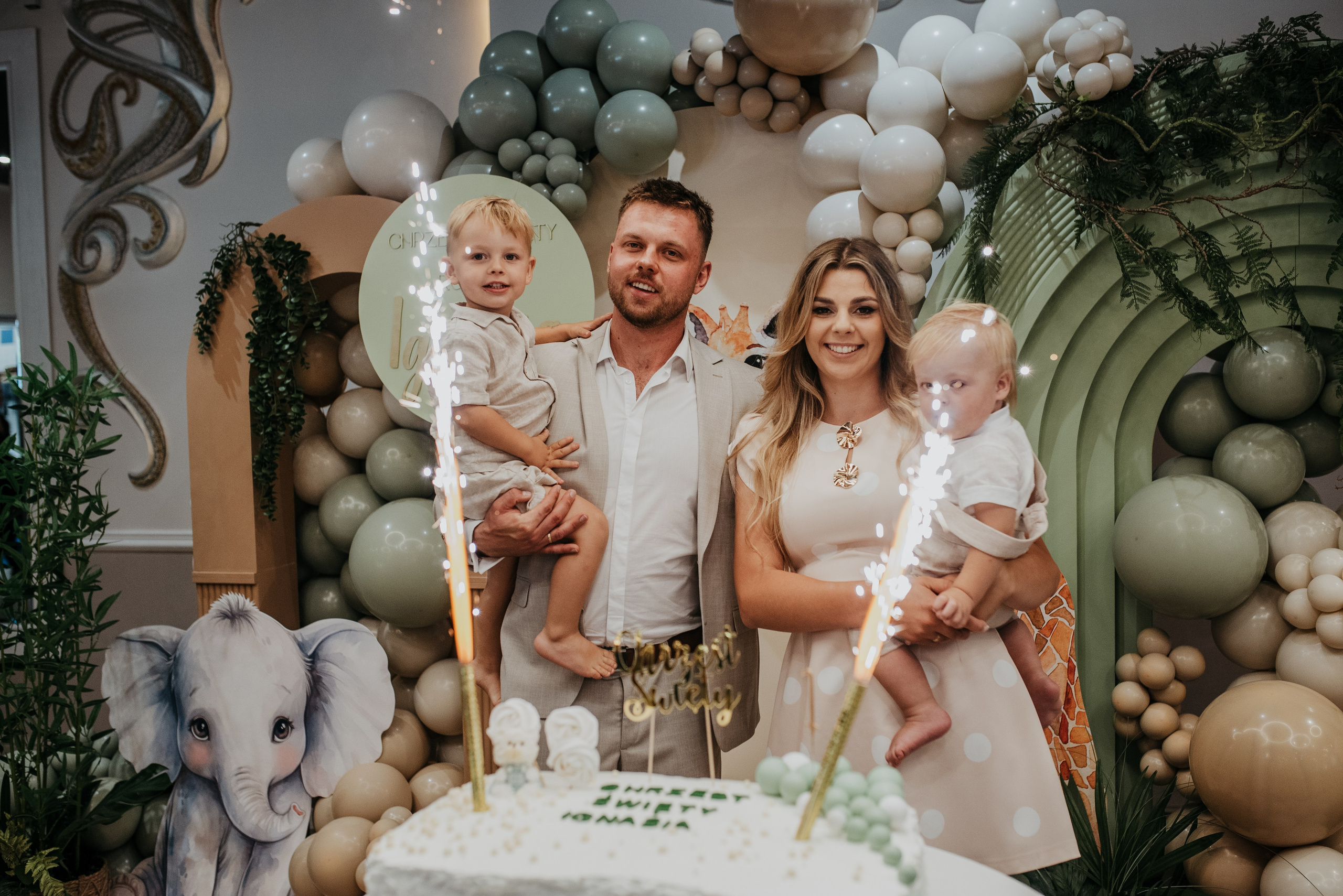 Chrzest Święty Ignasia. Dominika Strachacka Fotografia | Fotograf ślubny i rodzinny Opole Lubelskie Lublin