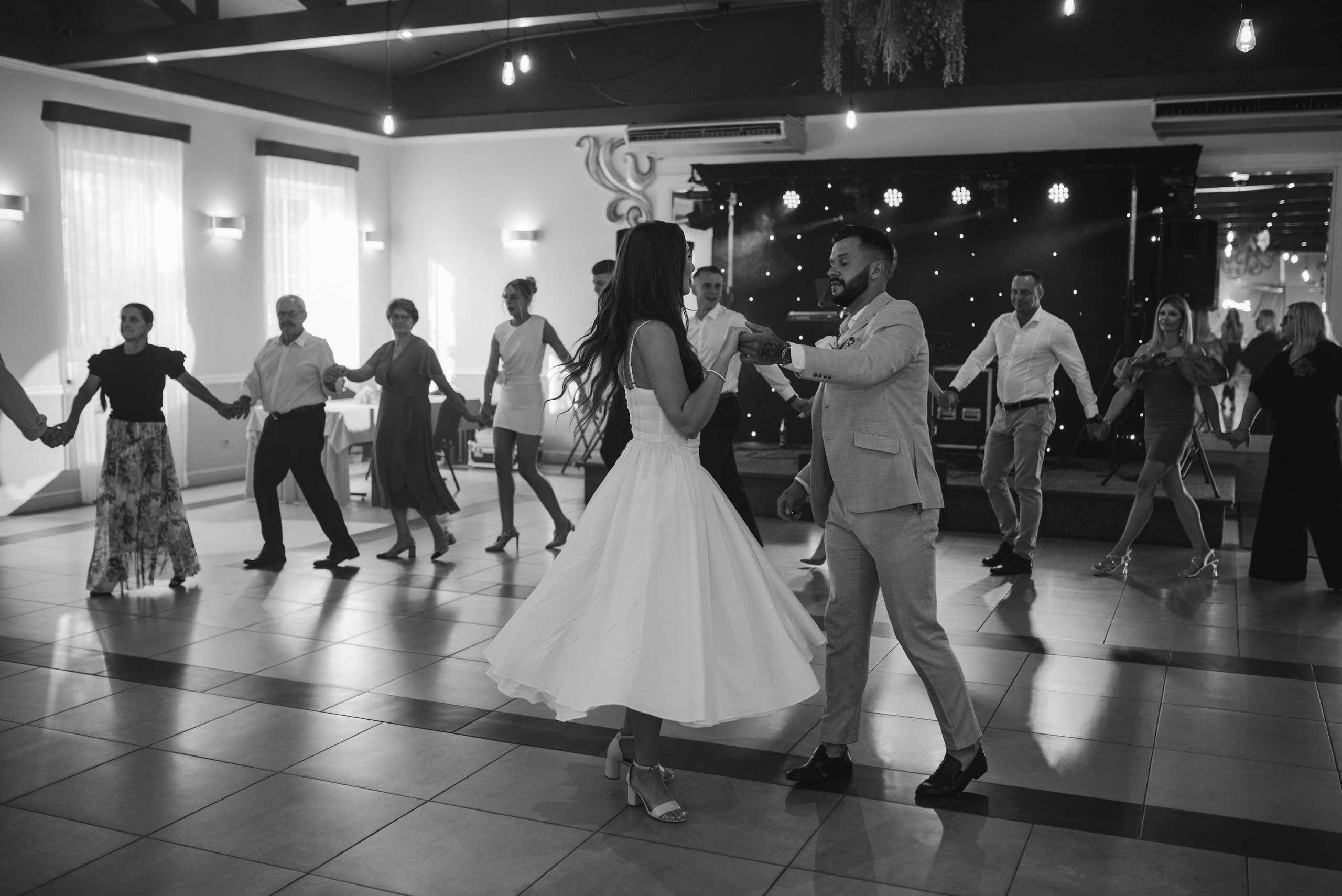 Dominika & Michał. Dominika Strachacka Fotografia | Fotograf ślubny i rodzinny Opole Lubelskie Lublin