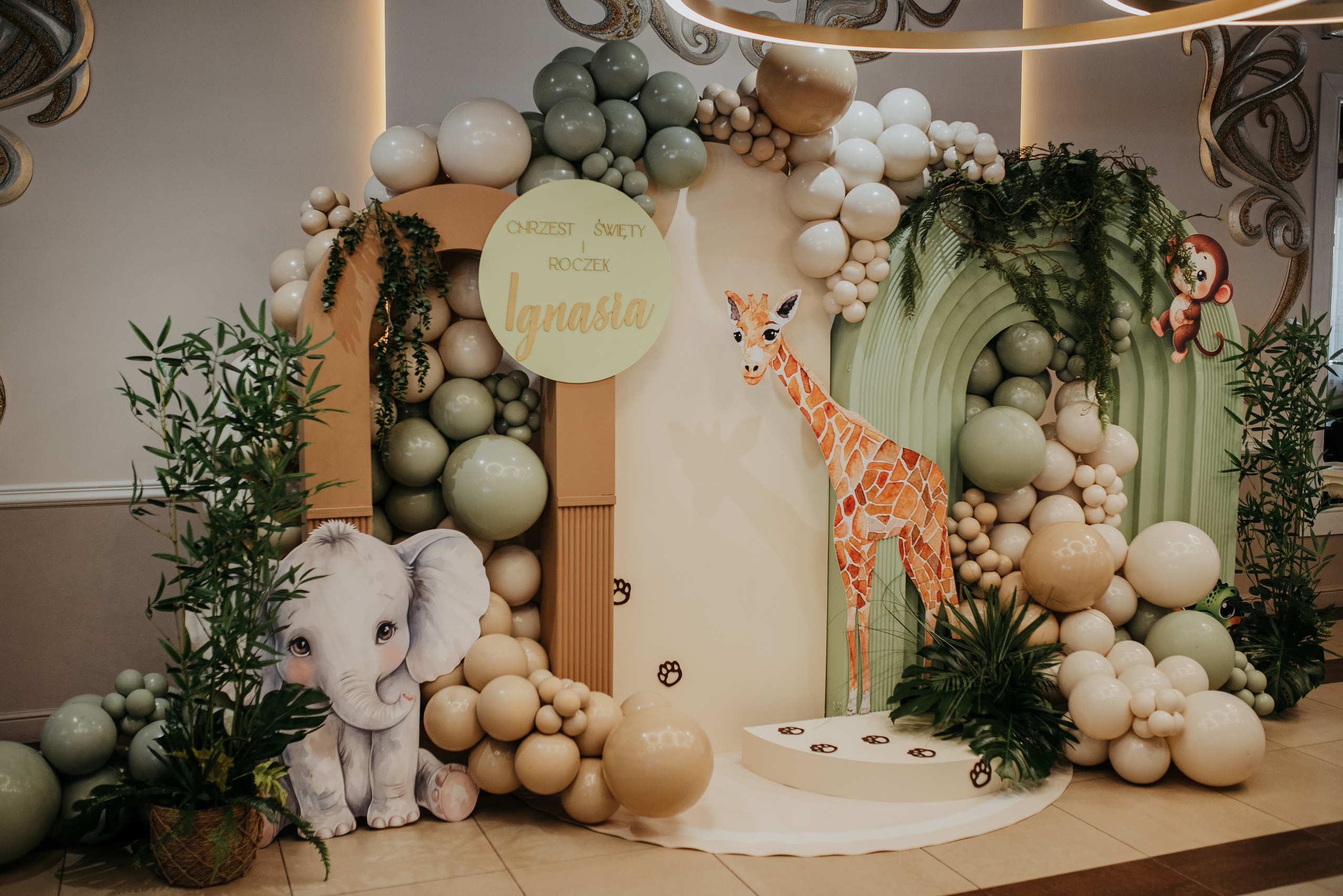 Chrzest Święty Ignasia. Dominika Strachacka Fotografia | Fotograf ślubny i rodzinny Opole Lubelskie Lublin