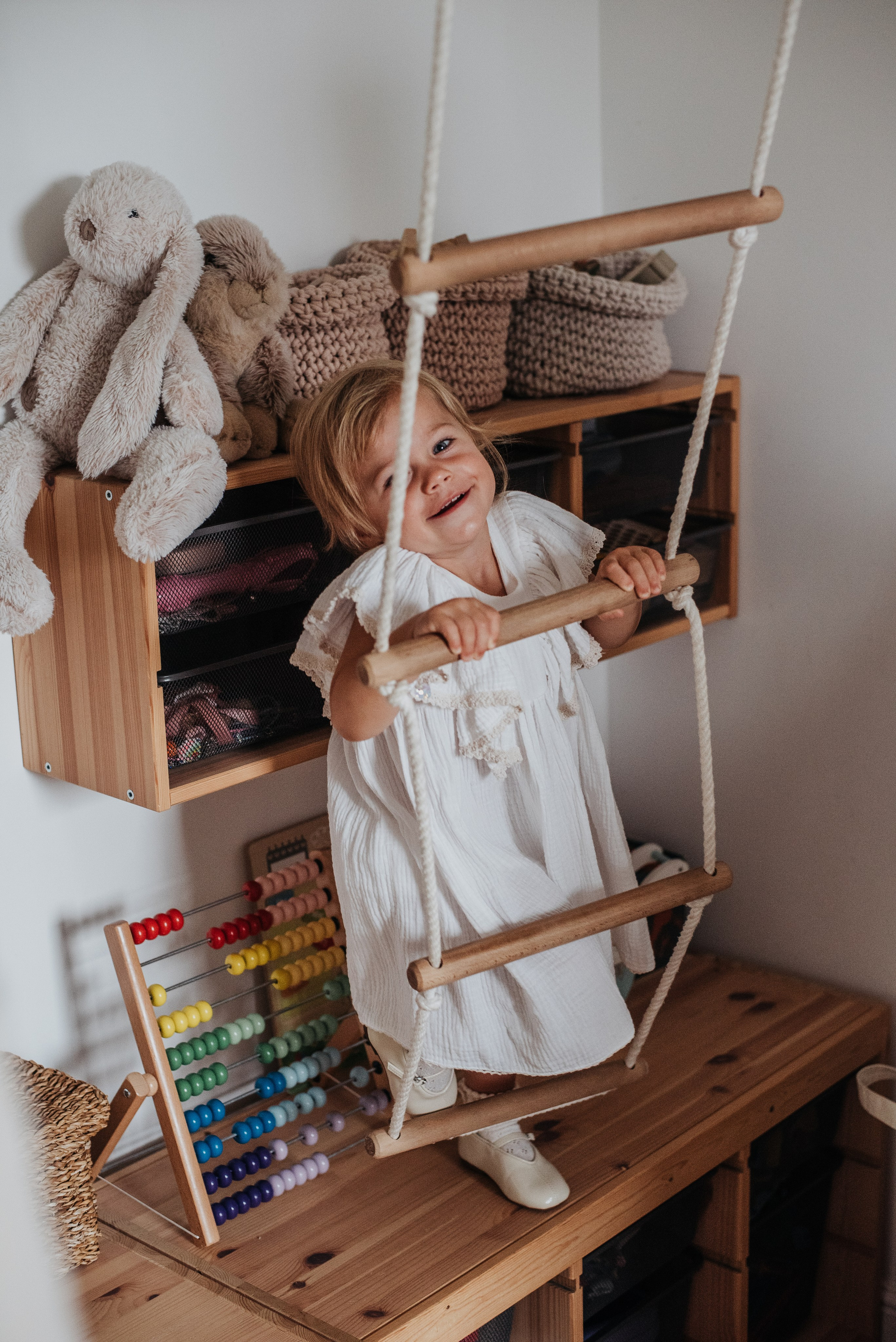 Chrzest Święty Zuzi. Dominika Strachacka Fotografia | Fotograf ślubny i rodzinny Opole Lubelskie Lublin