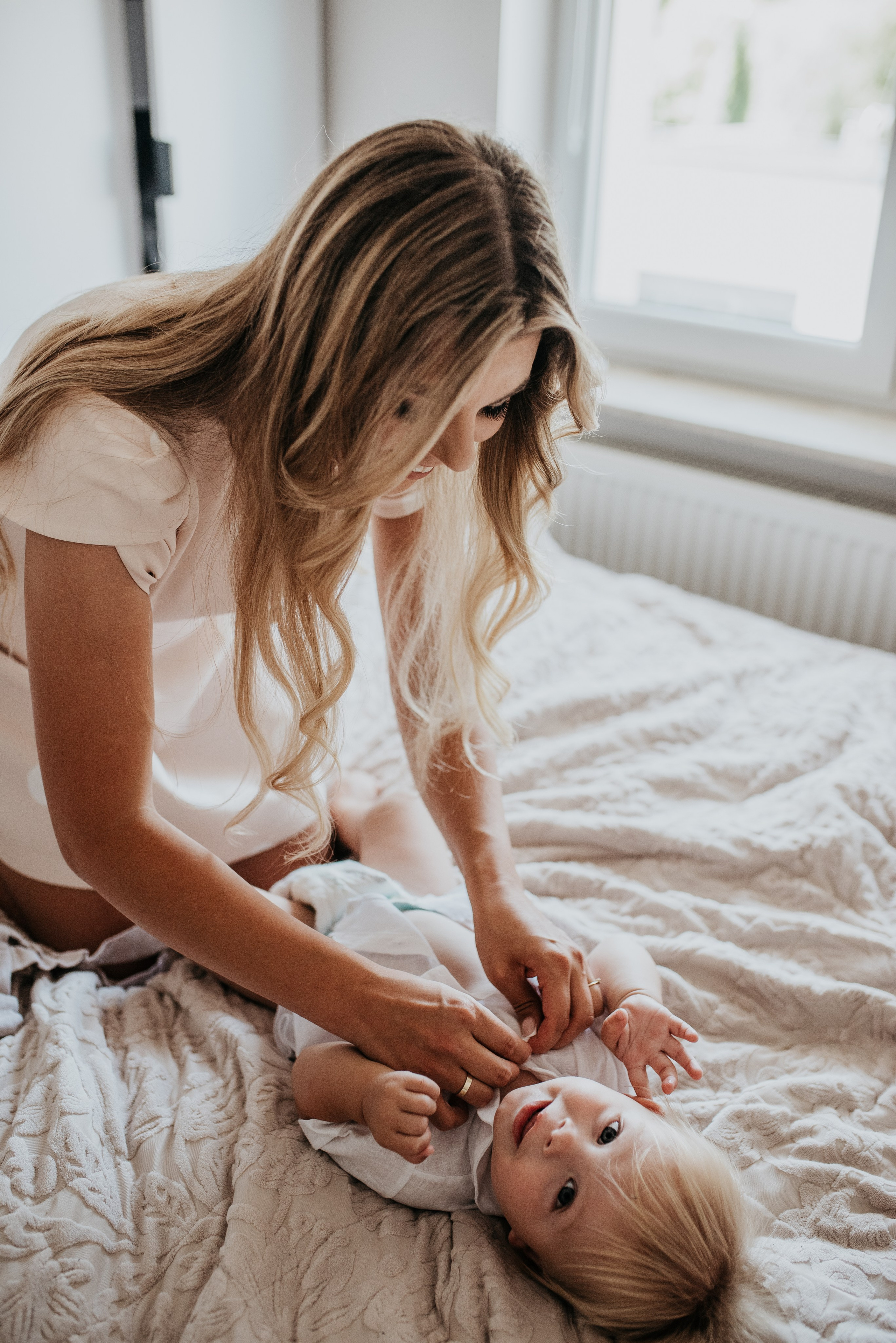 Chrzest Święty Ignasia. Dominika Strachacka Fotografia | Fotograf ślubny i rodzinny Opole Lubelskie Lublin