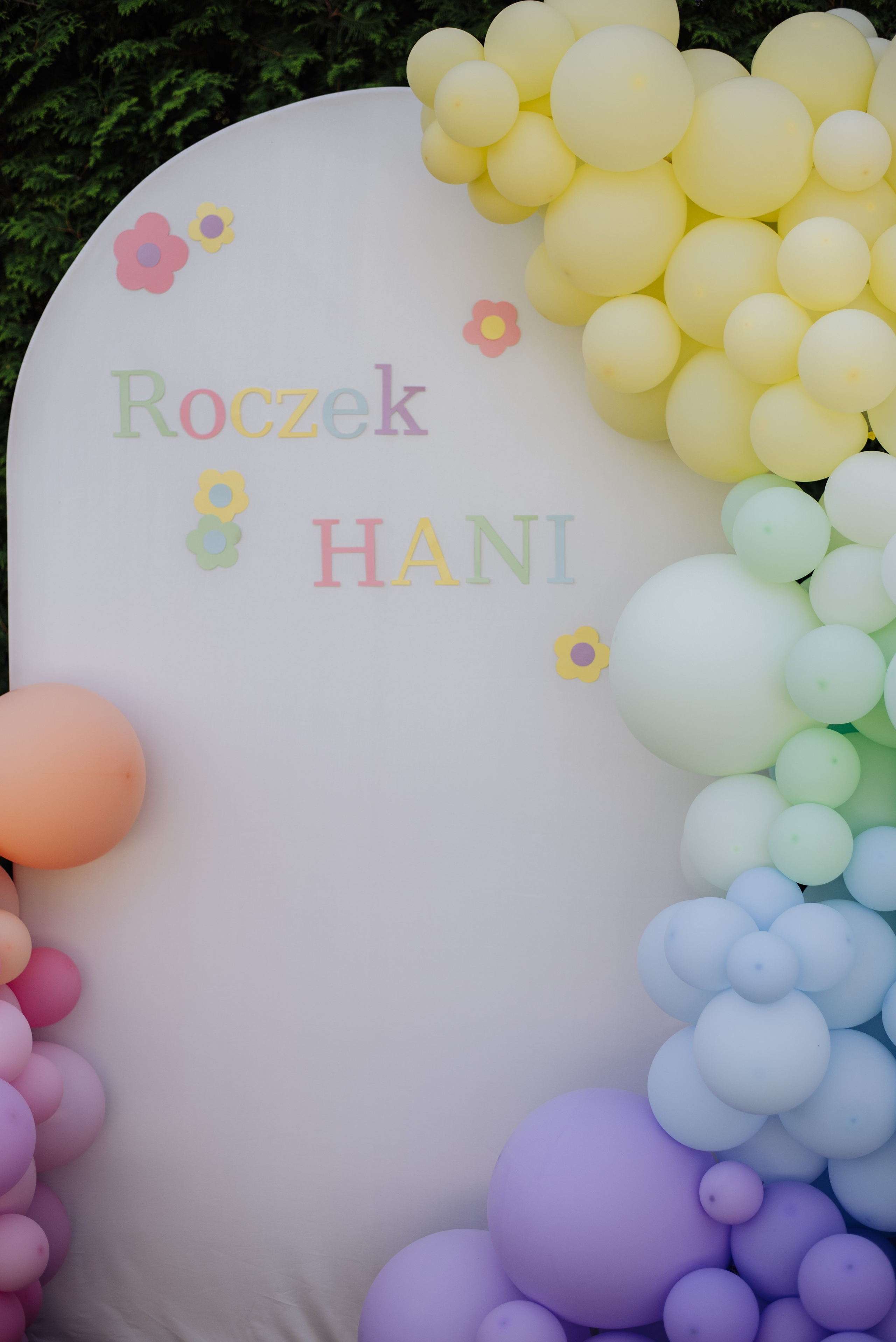 Roczek HANI. Dominika Strachacka Fotografia | Fotograf ślubny i rodzinny Opole Lubelskie Lublin