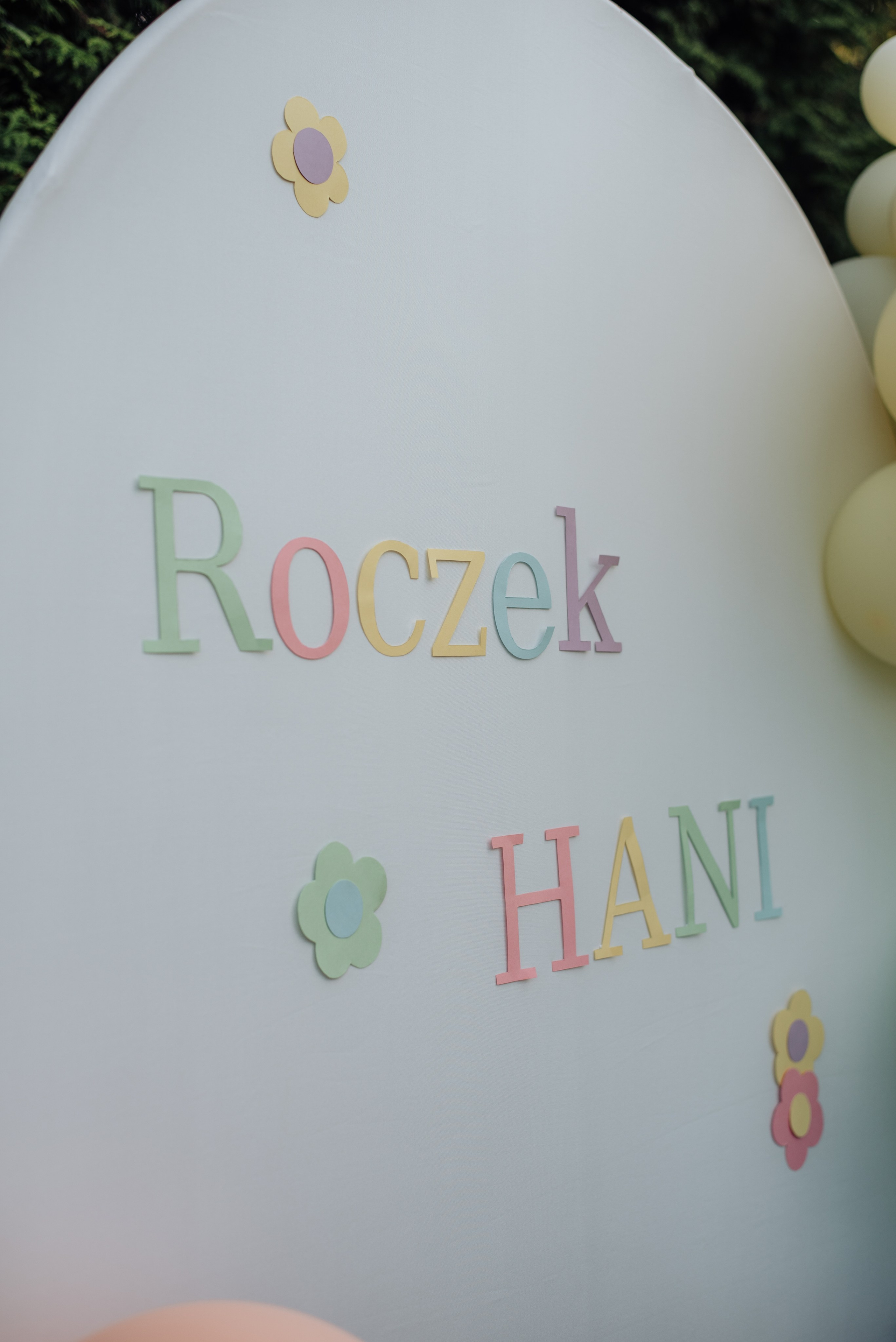 Roczek HANI. Dominika Strachacka Fotografia | Fotograf ślubny i rodzinny Opole Lubelskie Lublin