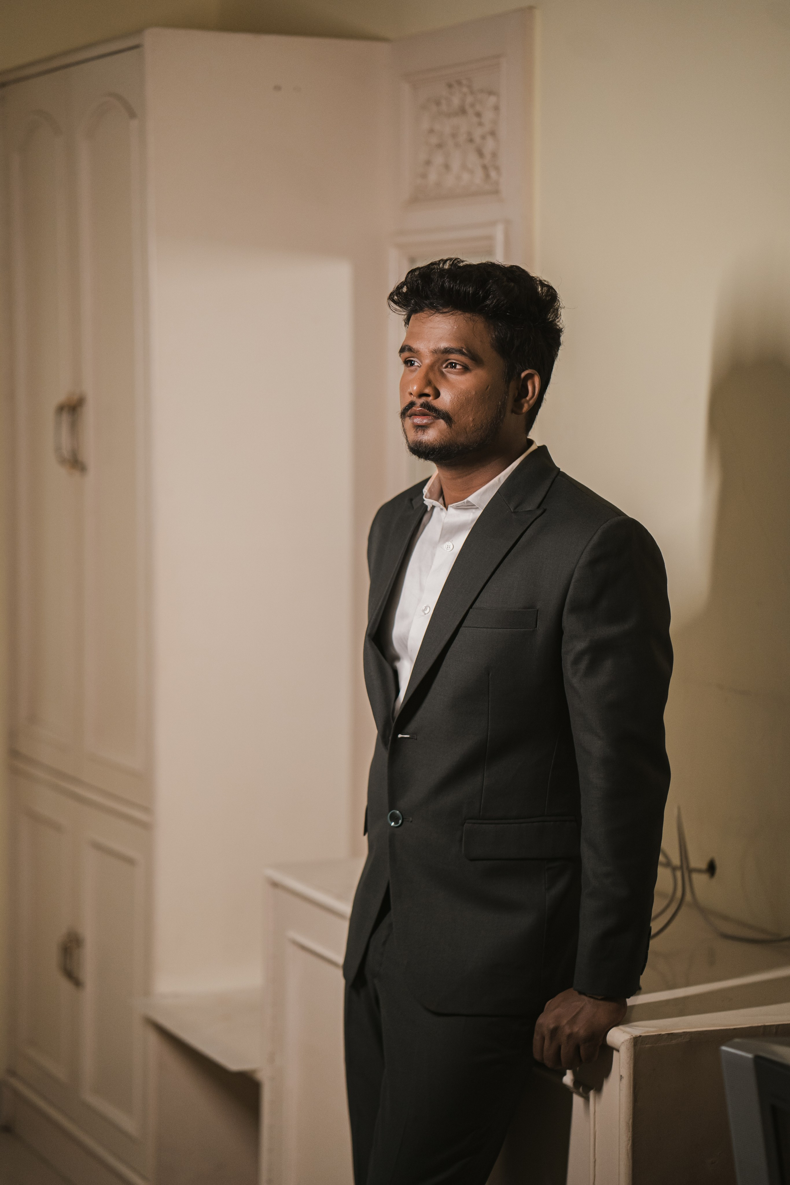 Vignesh & Surya. Agam Vizha