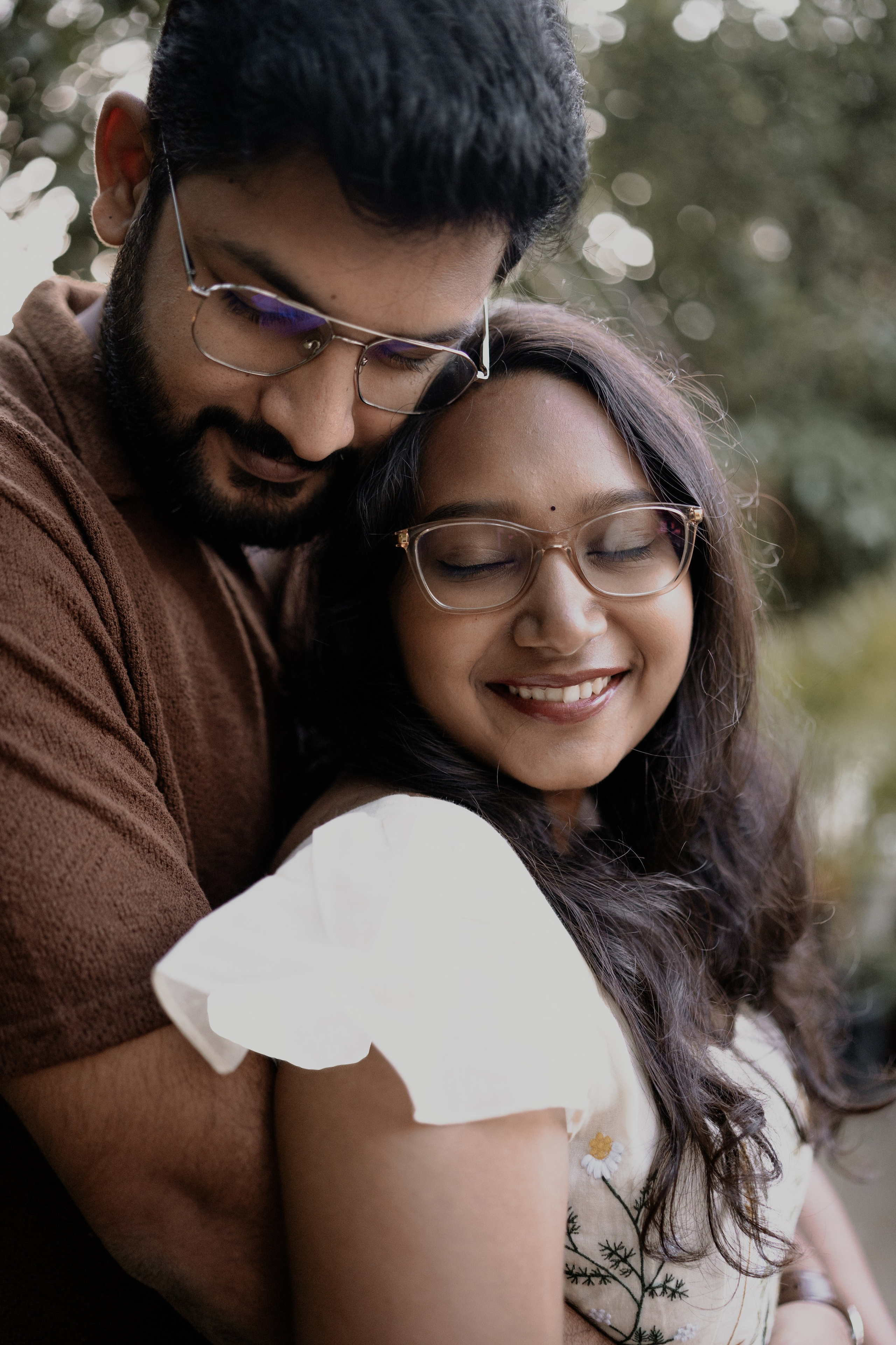 Tharani & Ramanan. Agam Vizha