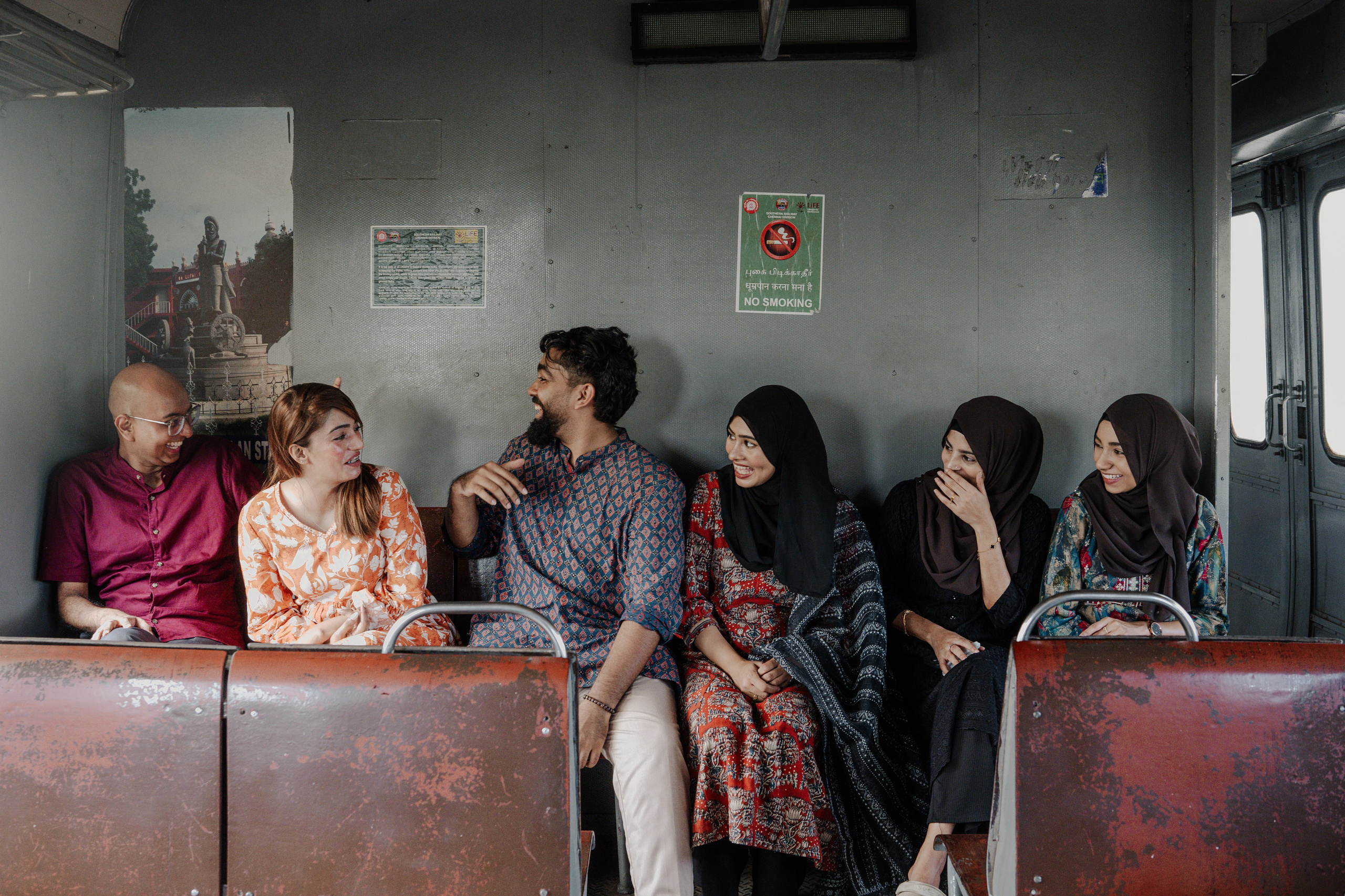 Suhail & Sakeenah. Agam Vizha