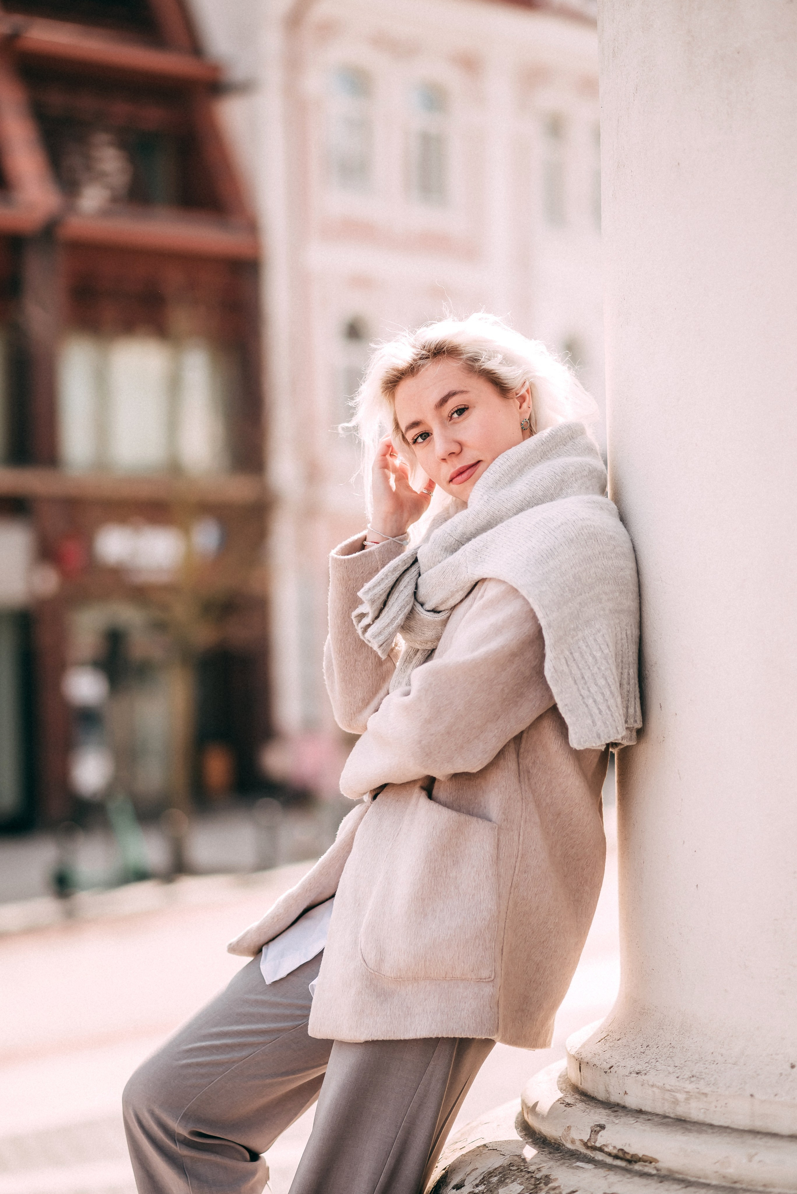 Настя. Свадебный и портретный фотограф Юлия Пыльченко