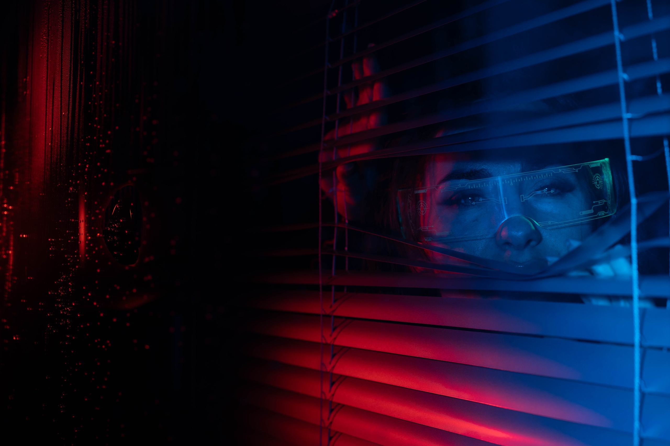 Cyberpunk. Anna Mavka Photographer