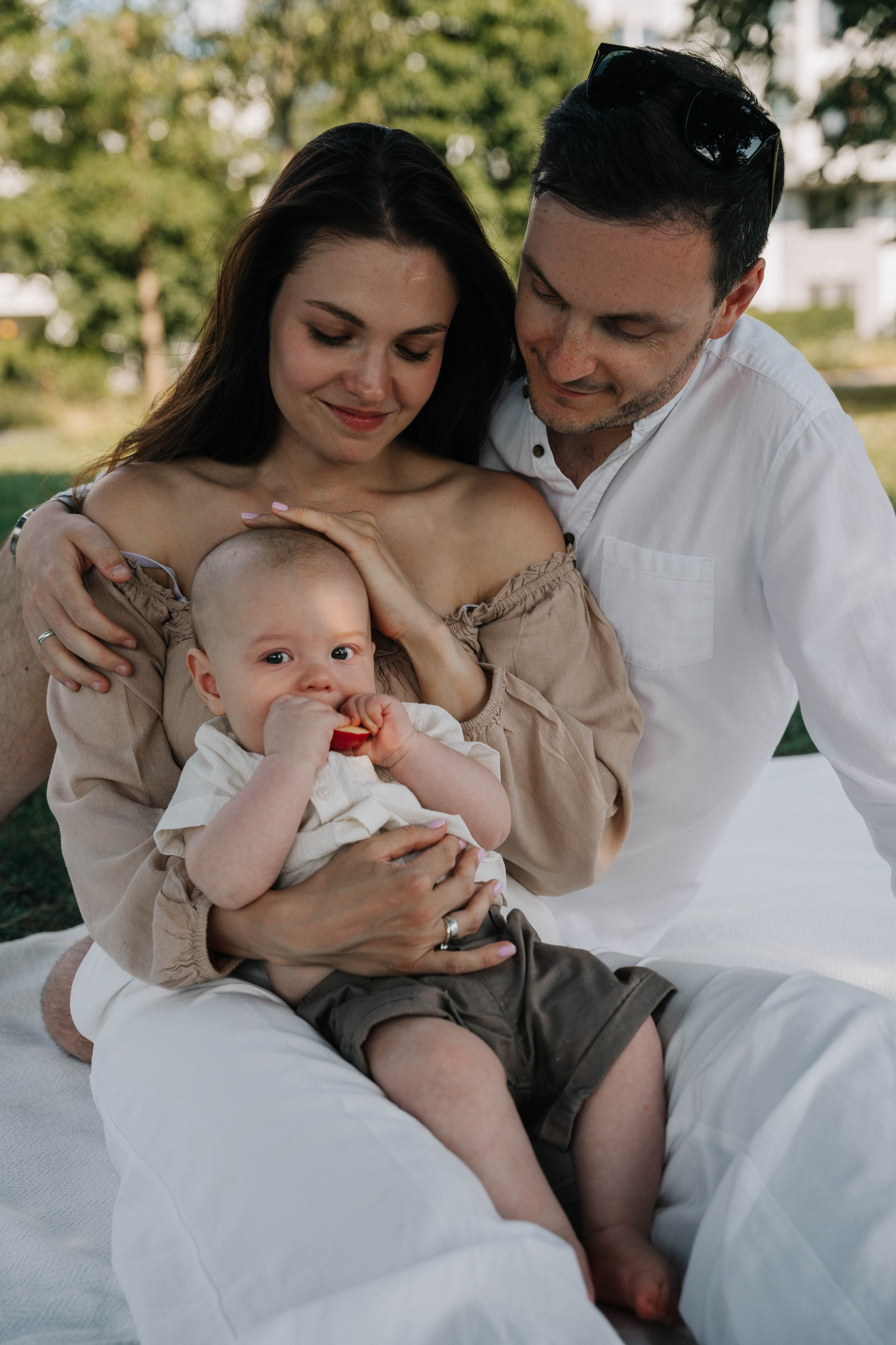 Вера, Борис и Алекс. Lera Berg — портретный фотограф и ретушер в Мюнхене