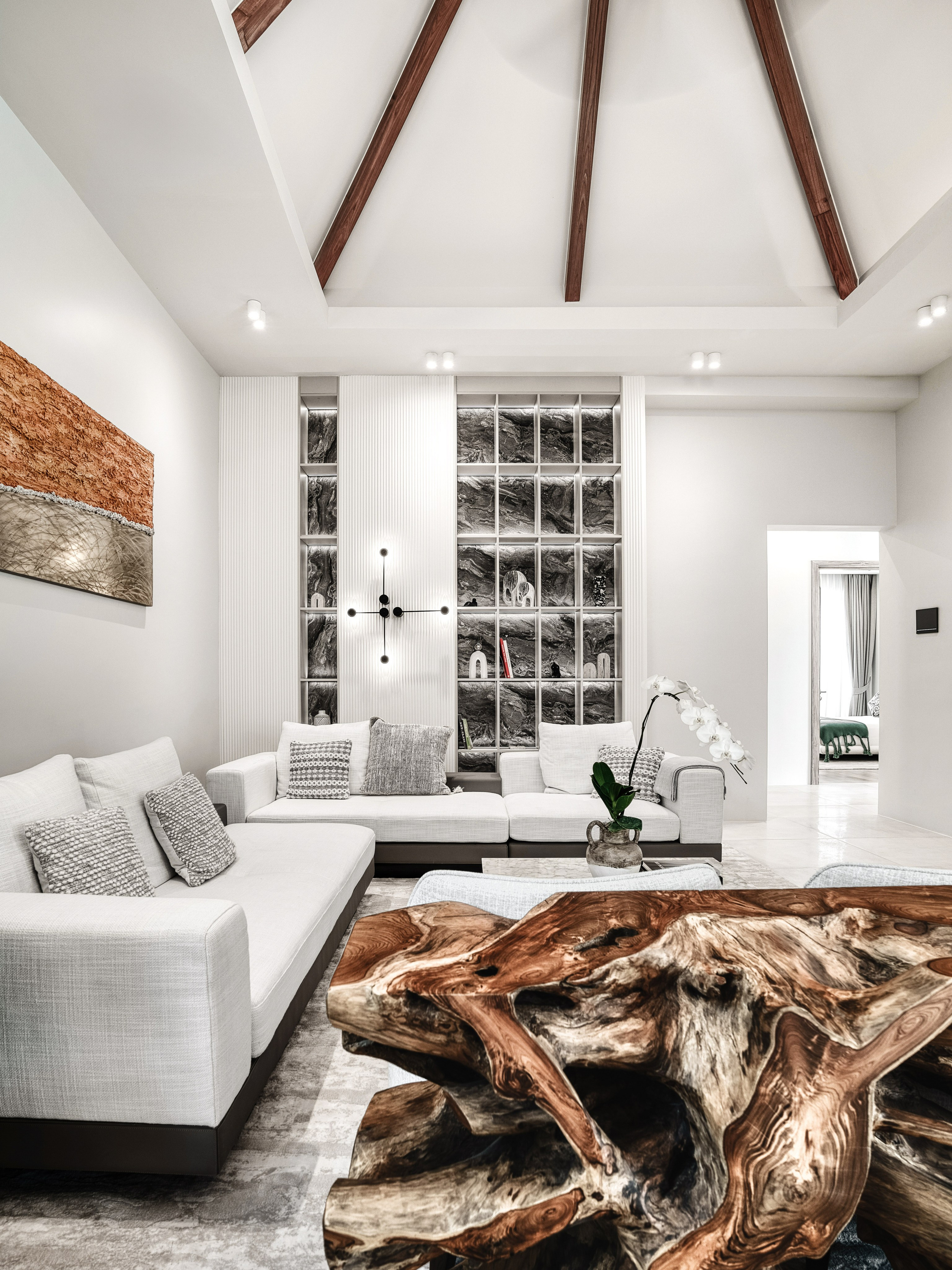 Design Mate | Вилла по проекту студии LichkoArchitects. Интерьерный фотограф на Пхукете | Perelude Interior