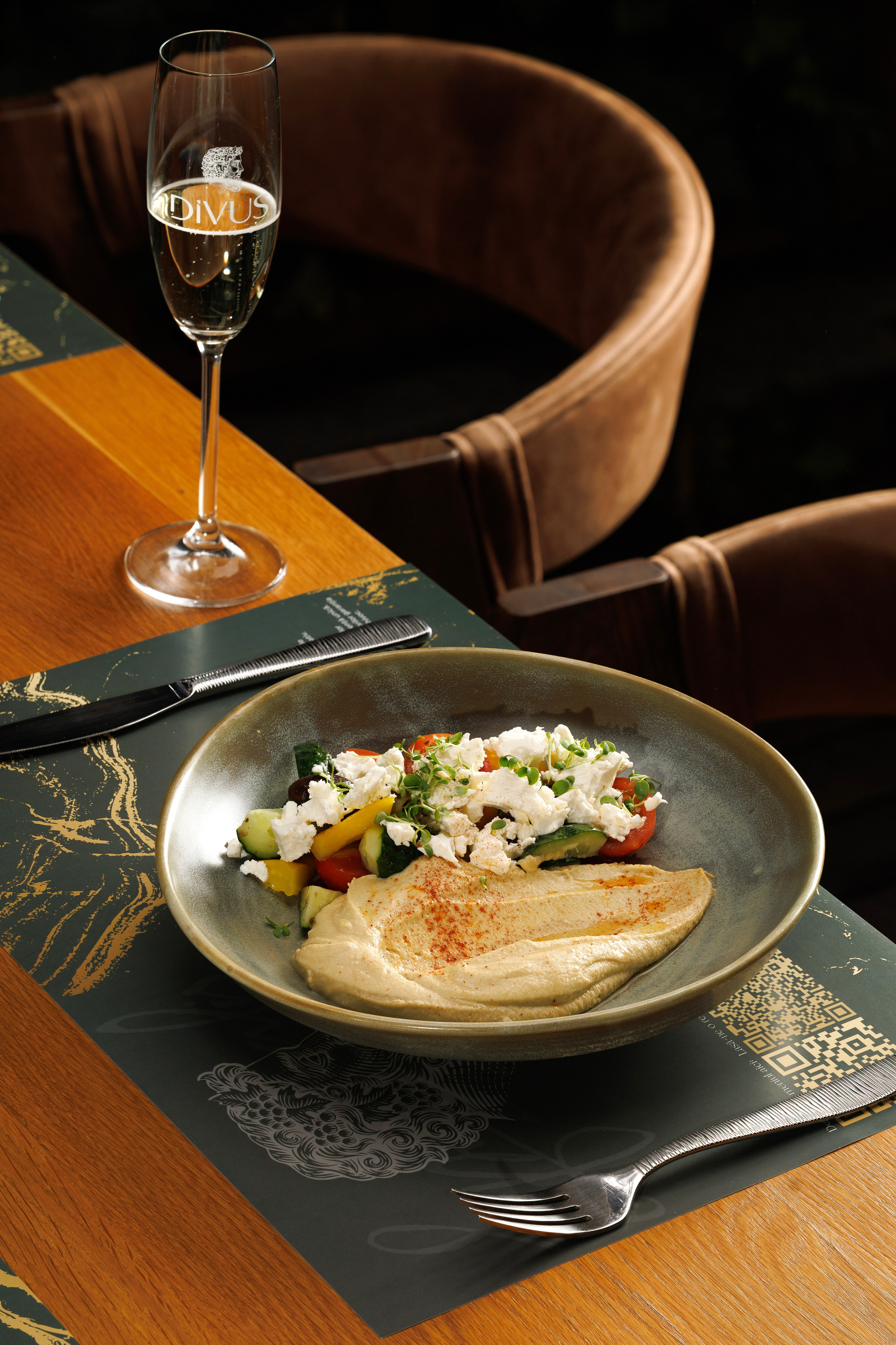 Divus. Captured by Hallovud