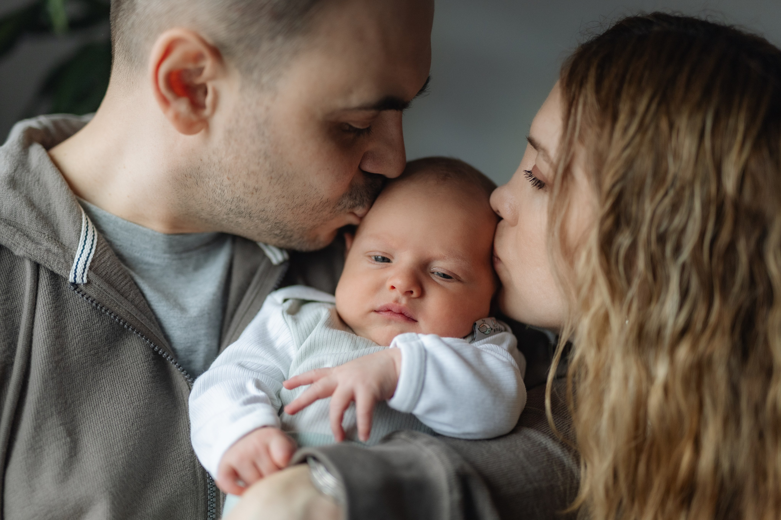 Vadim. Newborn and Family Photographer in Bromley, London, Liliya Potekhina