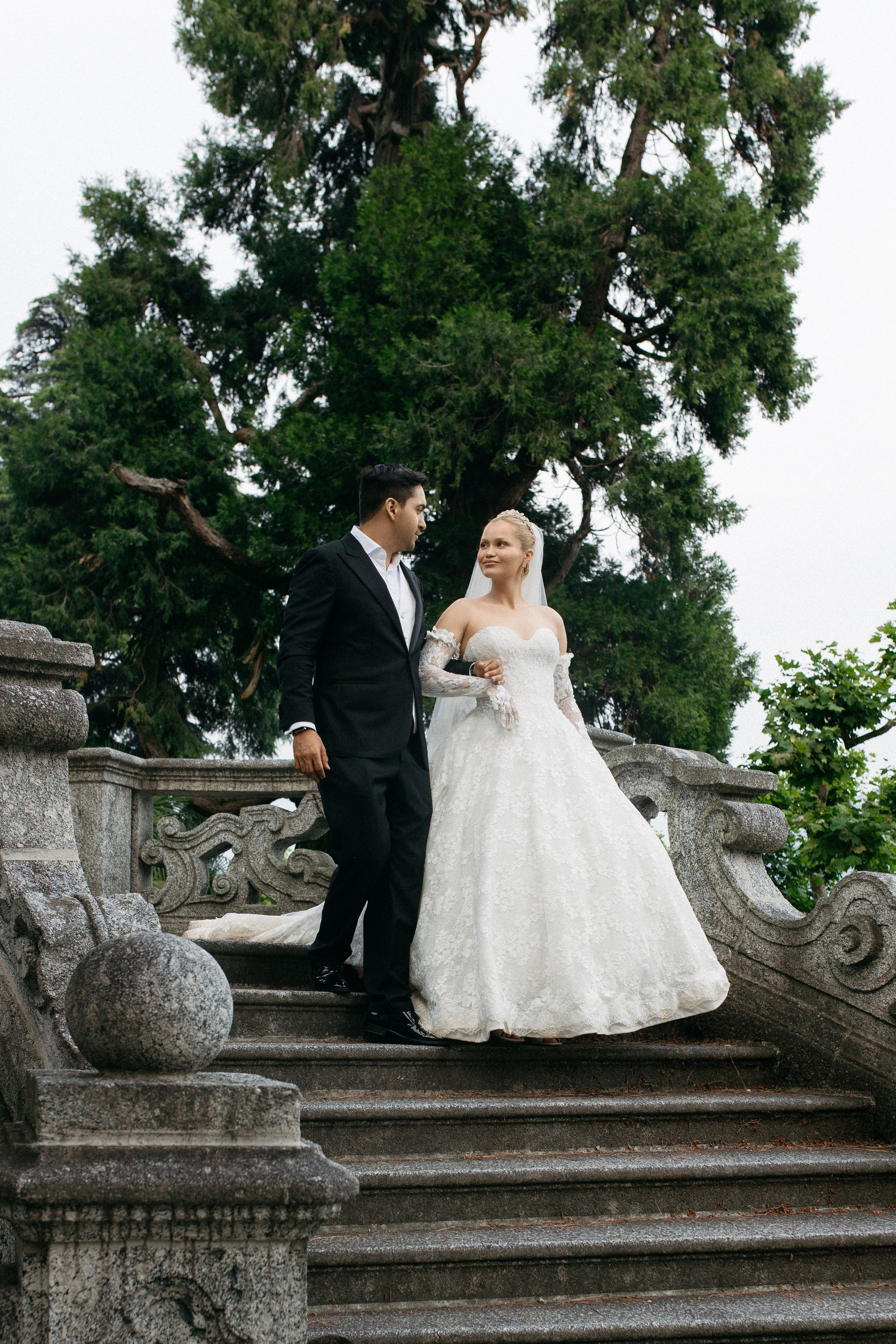 Ivan & Michelle. Fotografo di matrimoni