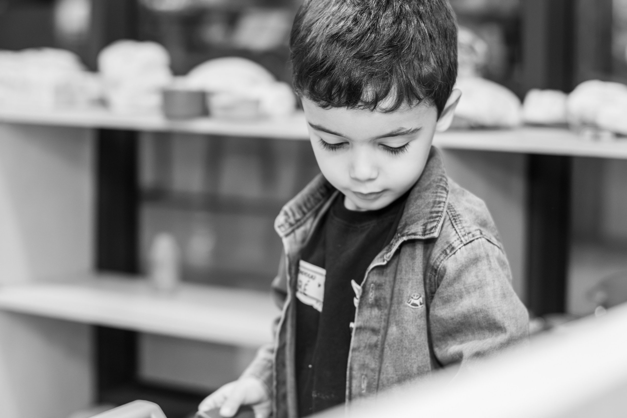 André — Aniversário 4 anos. Principal