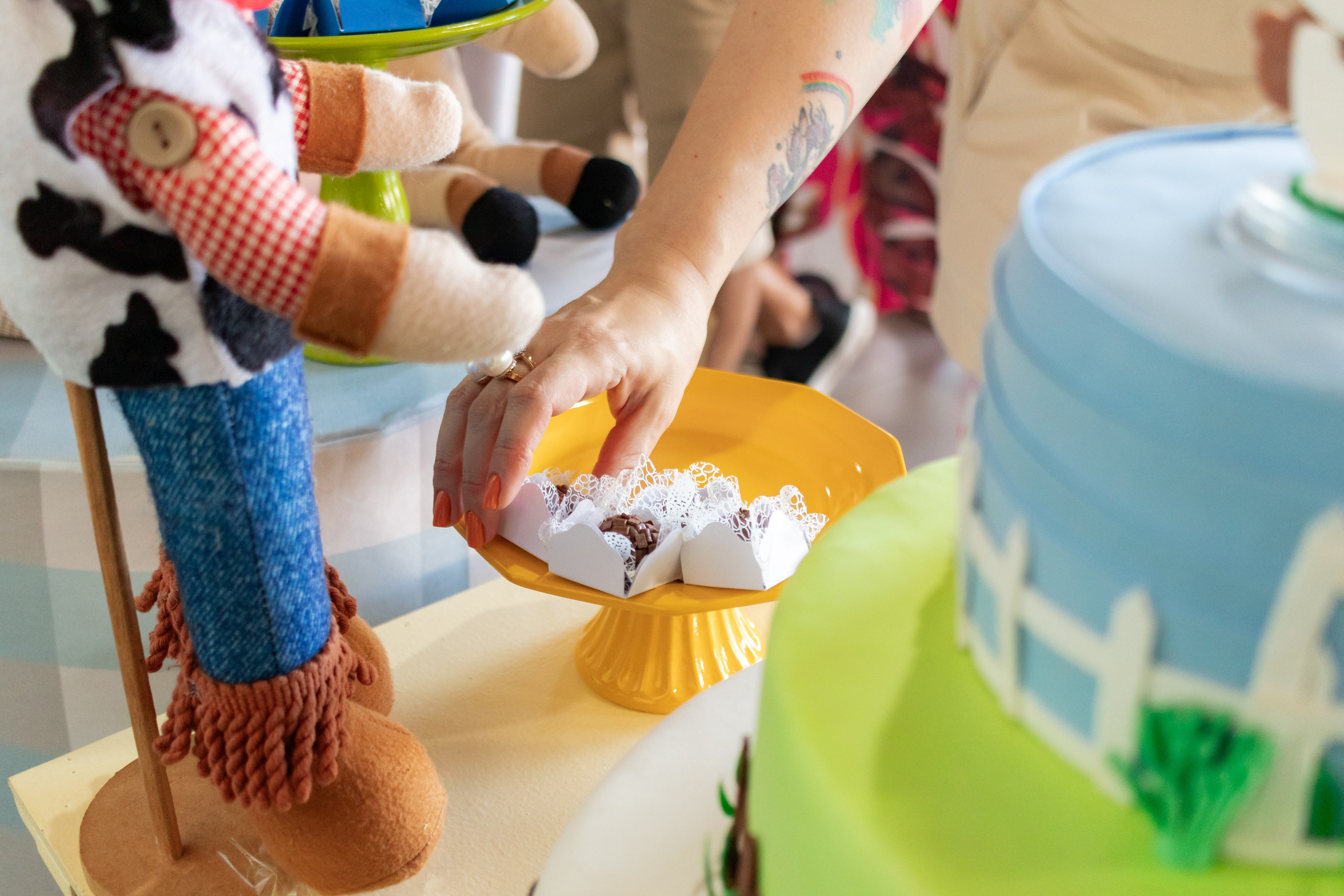 Matteo — Aniversário 2 anos. Principal