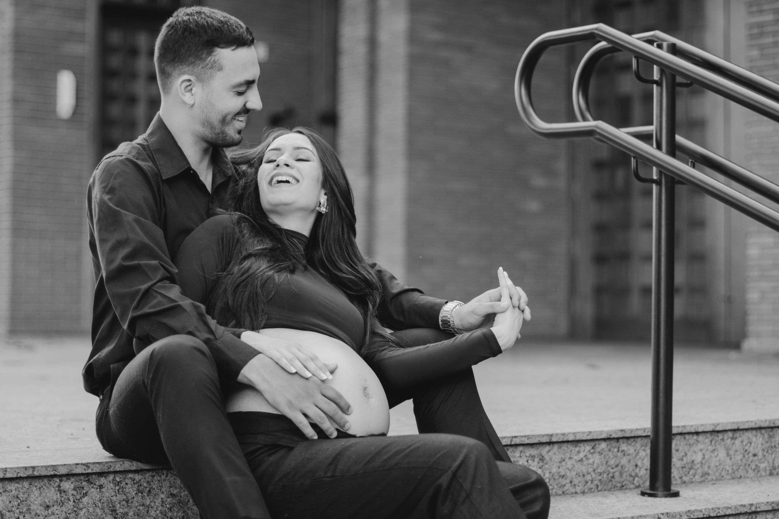 Tairinny & Igor. Principal