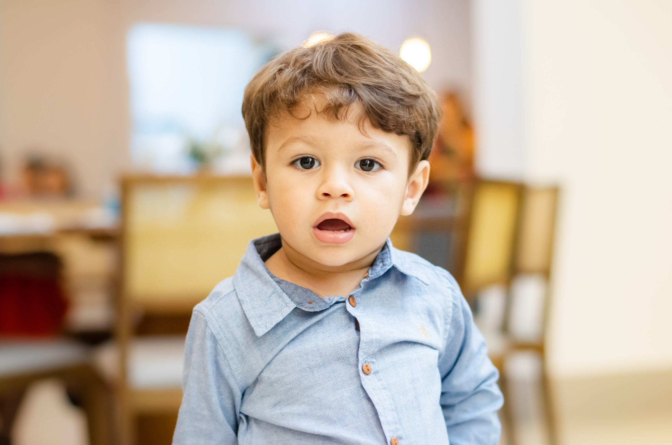 Antonella — Aniversário 1 ano. Principal