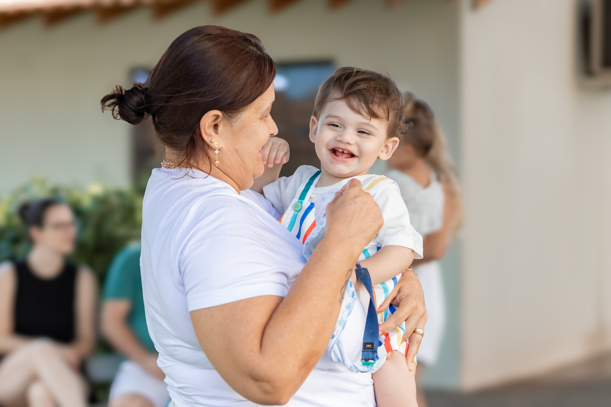 Aniversário Caio — 1 ano. Principal