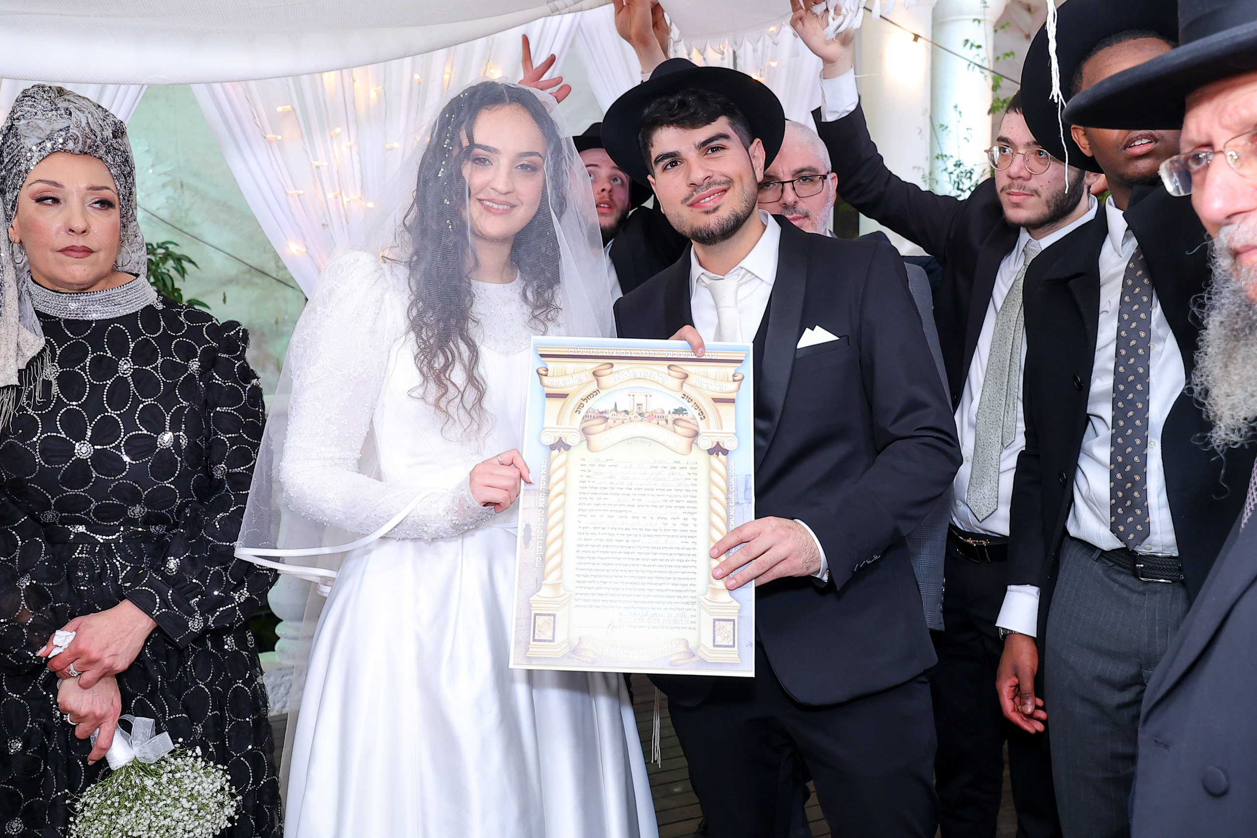 S & N. משה מנשה צלם חתונות