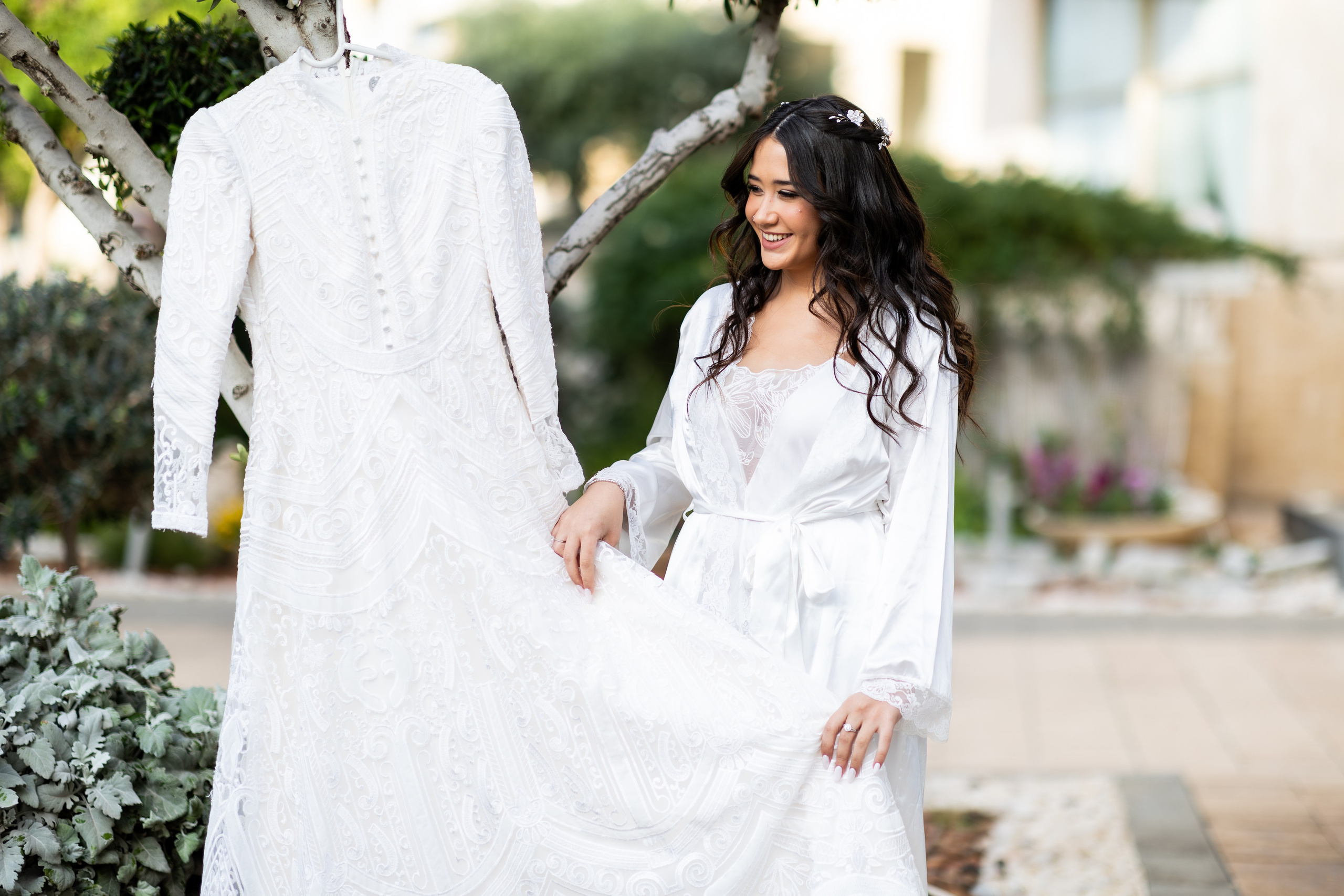 H&E. משה מנשה צלם חתונות