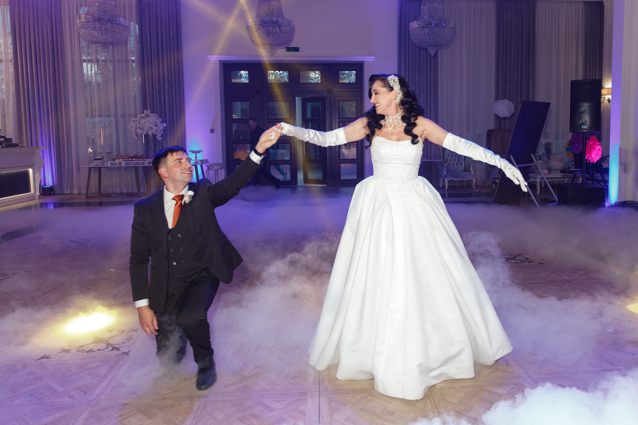Andrey & Margarita. BUREA PRODUCTION