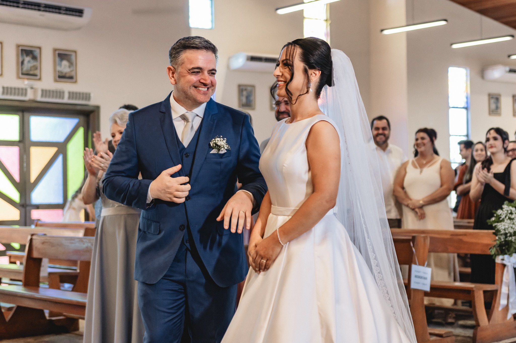 Luciana e João. Fotografo de casamento I Claudinei Moura