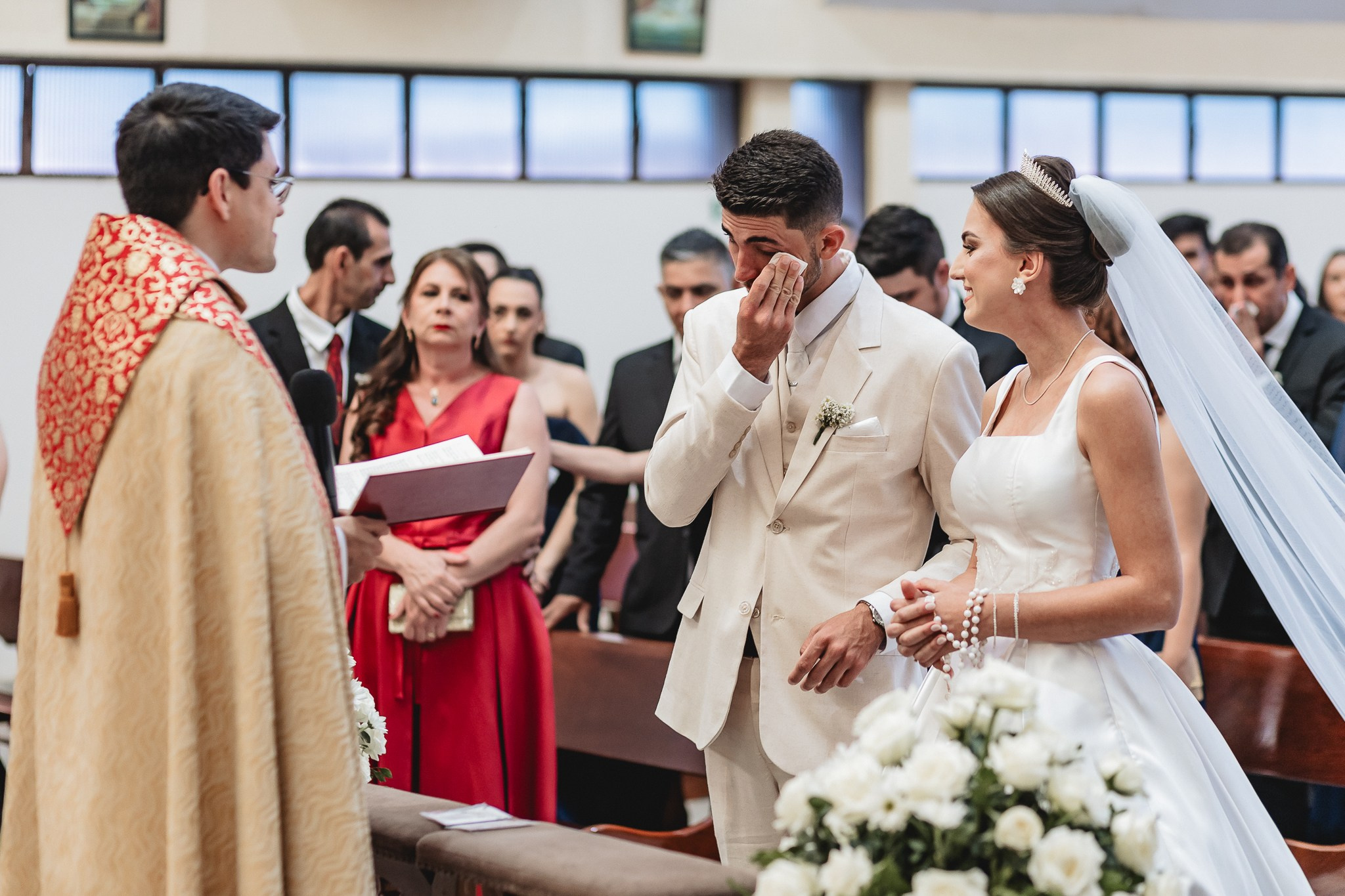 Mateus e V. Fotografo de casamento I Claudinei Moura