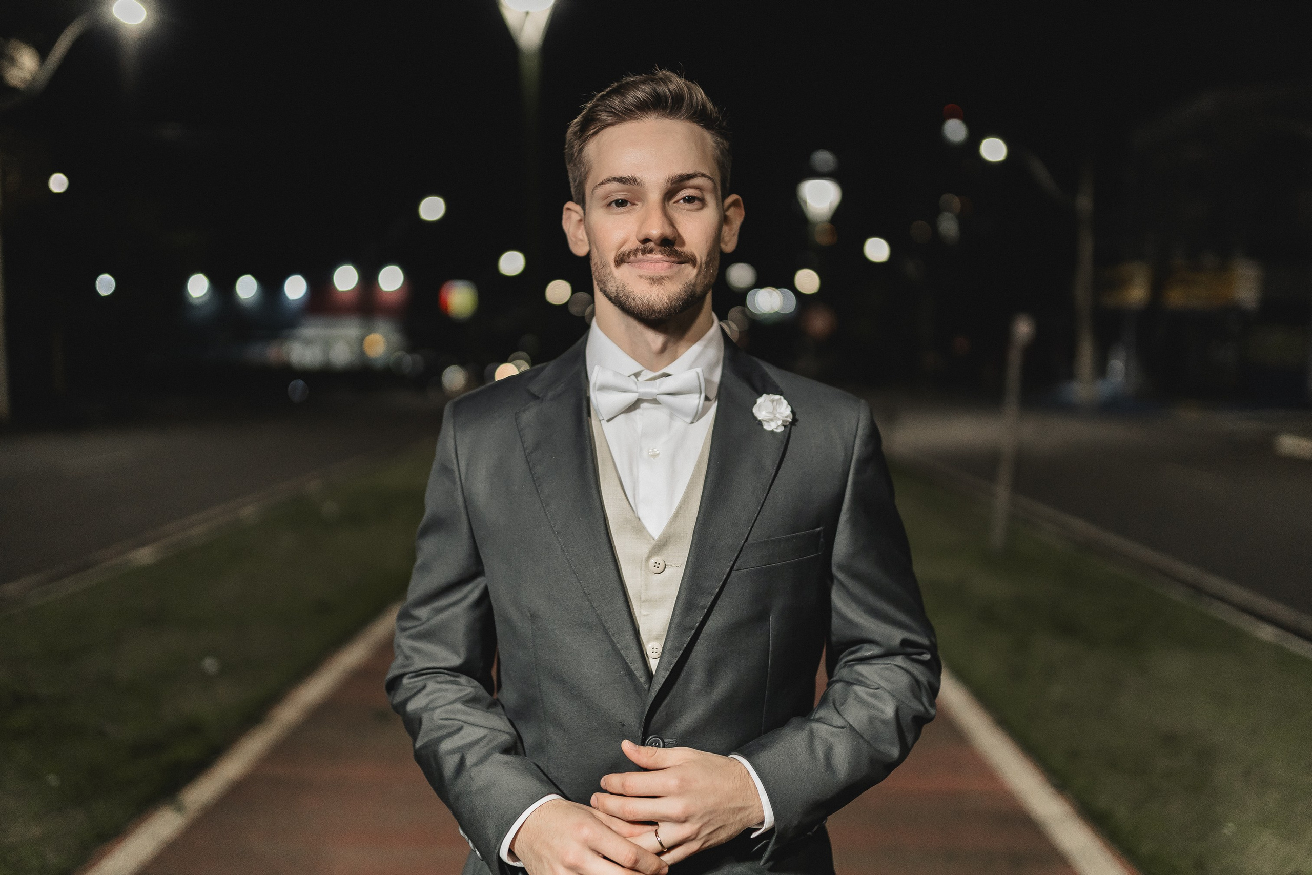 Heloisa e Andre casamento na catedral de maringa. Fotografo de casamento I Claudinei Moura