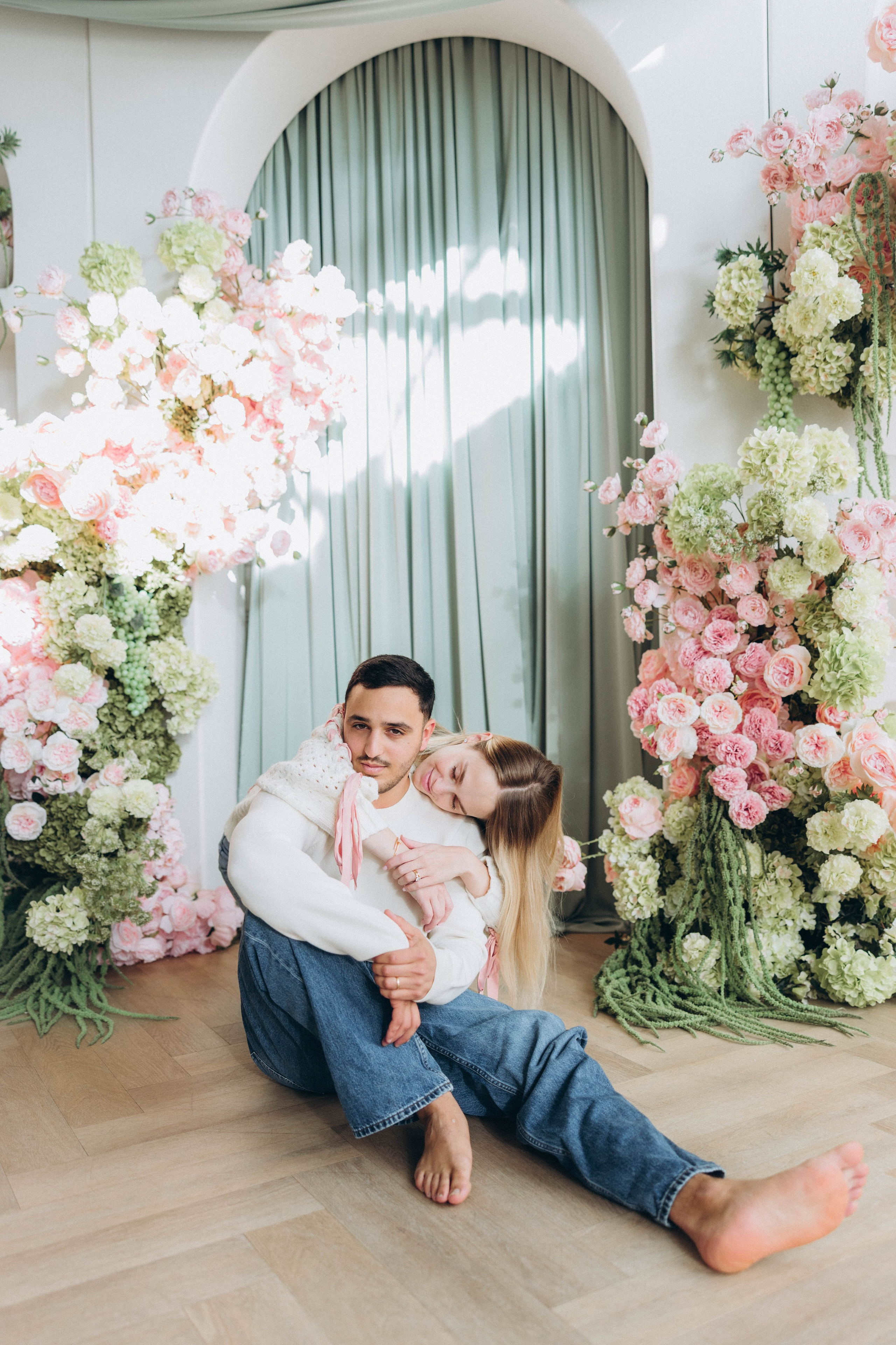 A&O Sweet Family Moments. Photographer | Naomi Maklin