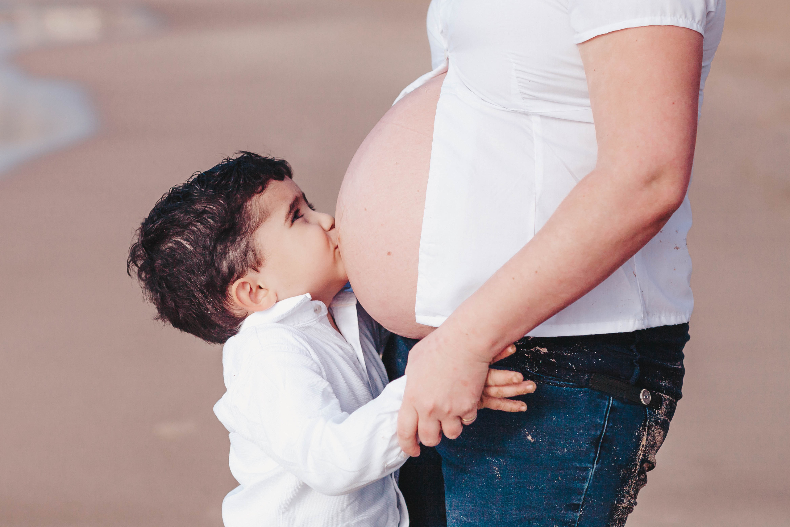Беременность. Фотограф в Испании: Бенисса, Кальпе, Бенидорм, Аликанте Виктория Гунн