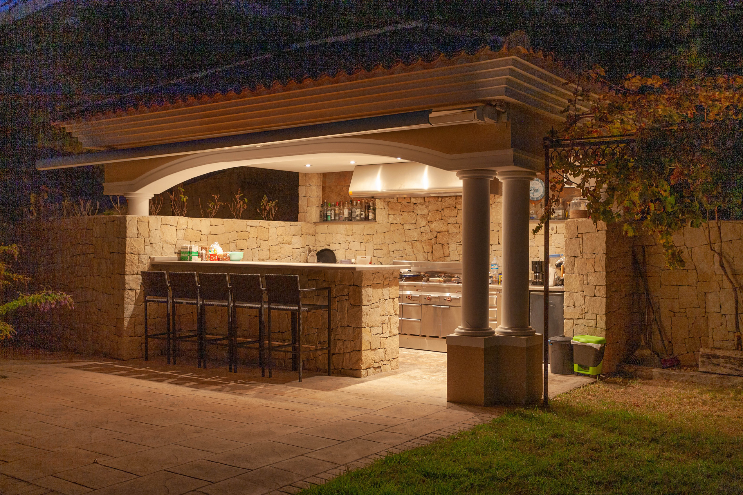 Недвижимость. Фотограф в Испании: Бенисса, Кальпе, Бенидорм, Аликанте Виктория Гунн