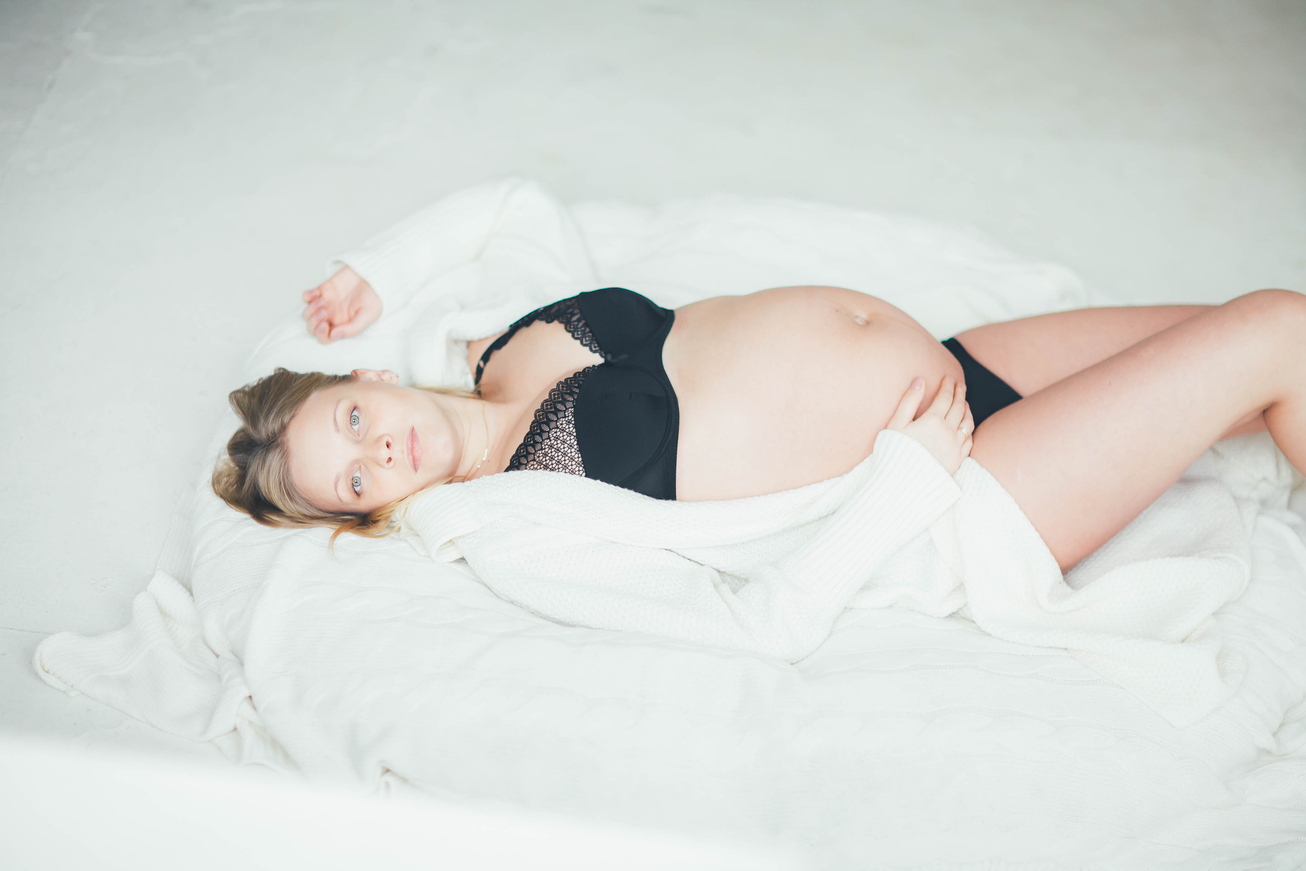 Беременность. Фотограф в Испании: Бенисса, Кальпе, Бенидорм, Аликанте Виктория Гунн