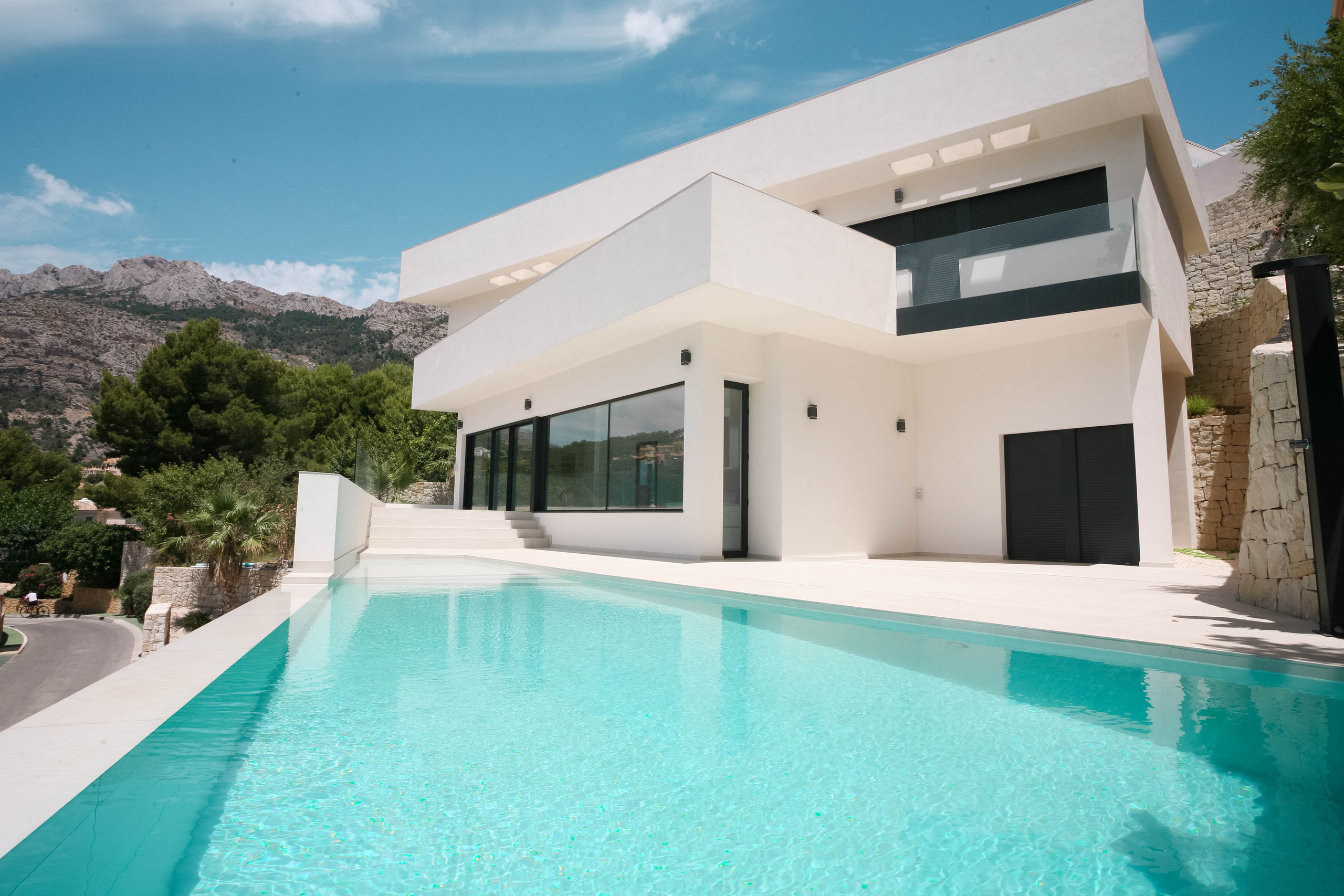 Недвижимость. Фотограф в Испании: Бенисса, Кальпе, Бенидорм, Аликанте Виктория Гунн