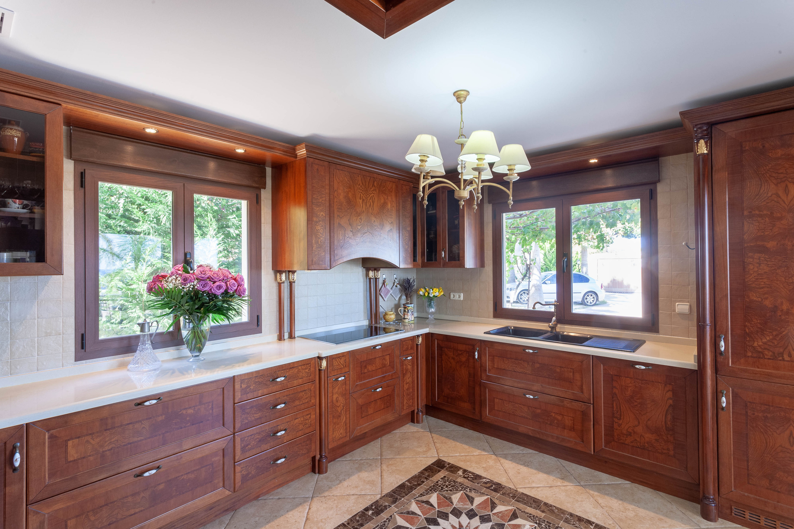 Недвижимость. Фотограф в Испании: Бенисса, Кальпе, Бенидорм, Аликанте Виктория Гунн