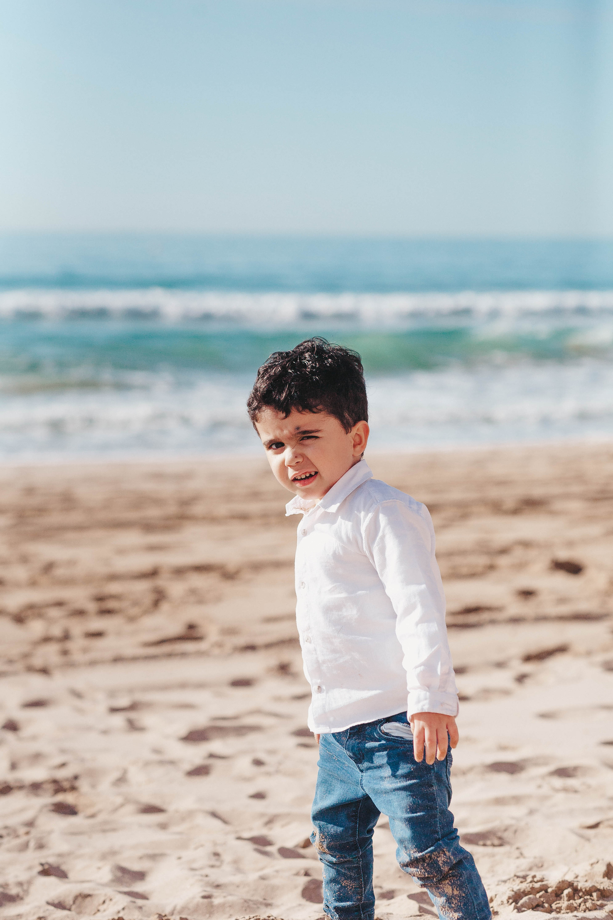 Малыши. Фотограф в Испании: Бенисса, Кальпе, Бенидорм, Аликанте Виктория Гунн