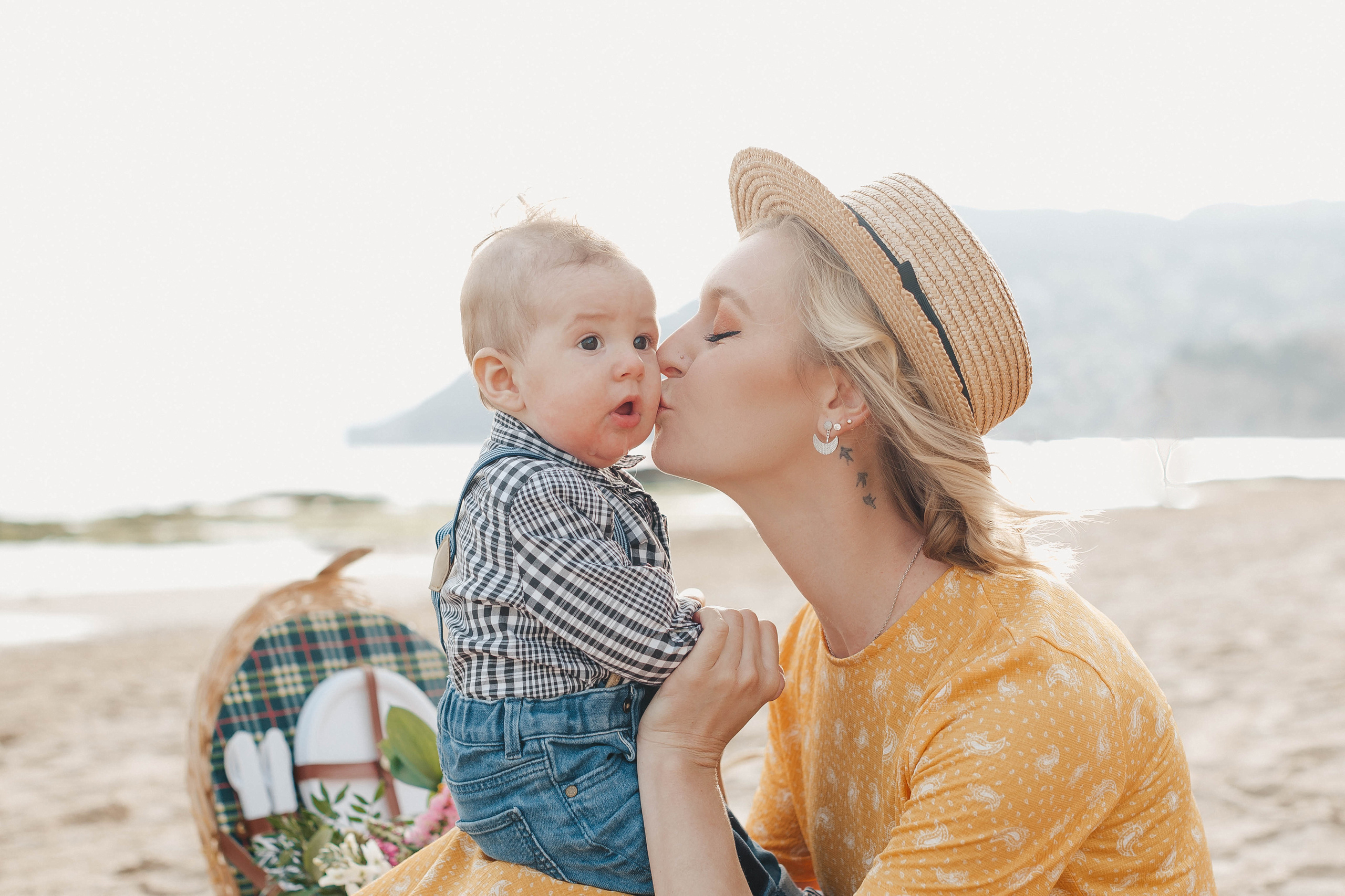 Малыши. Фотограф в Испании: Бенисса, Кальпе, Бенидорм, Аликанте Виктория Гунн