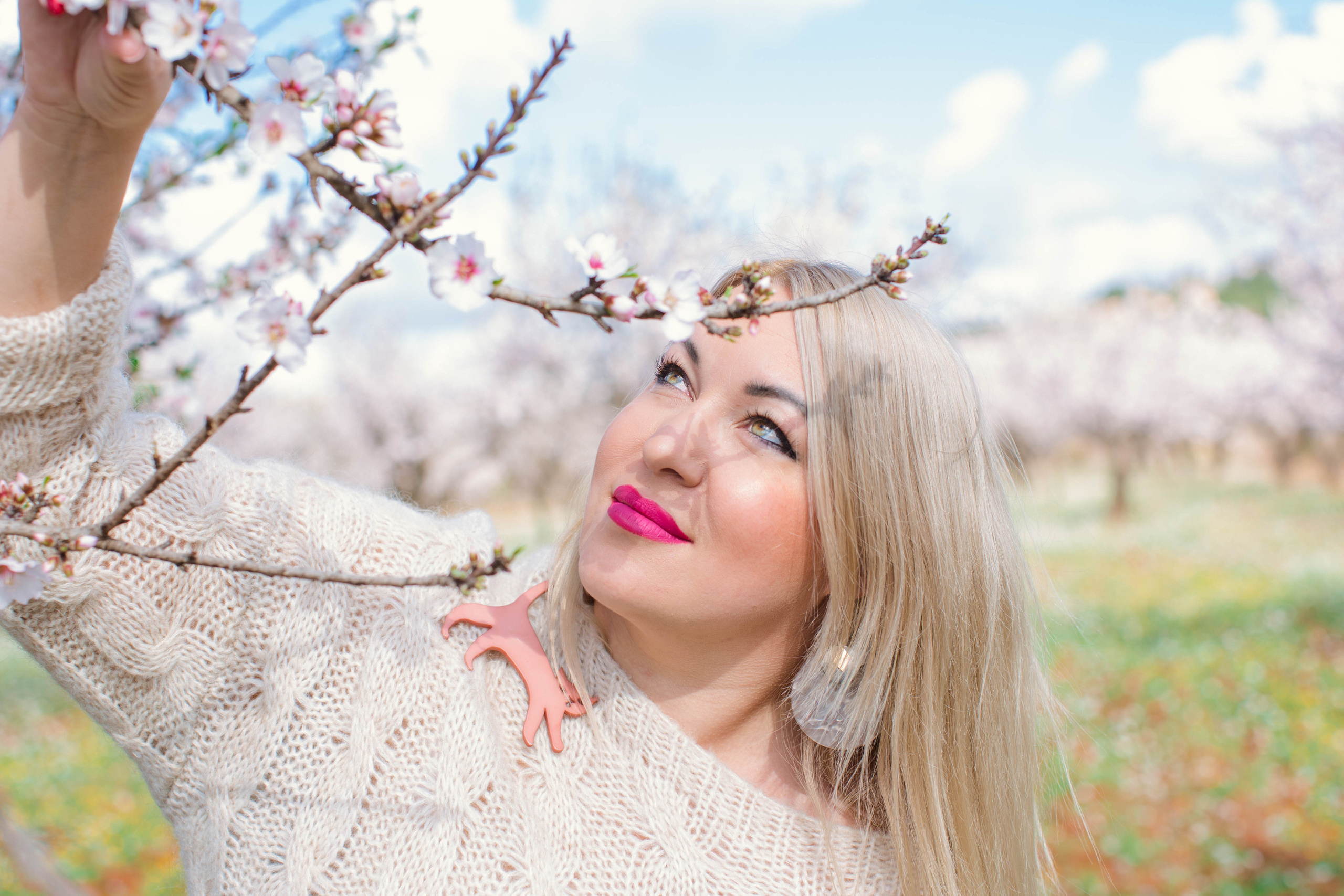 Портреты. Фотограф в Испании: Бенисса, Кальпе, Бенидорм, Аликанте Виктория Гунн