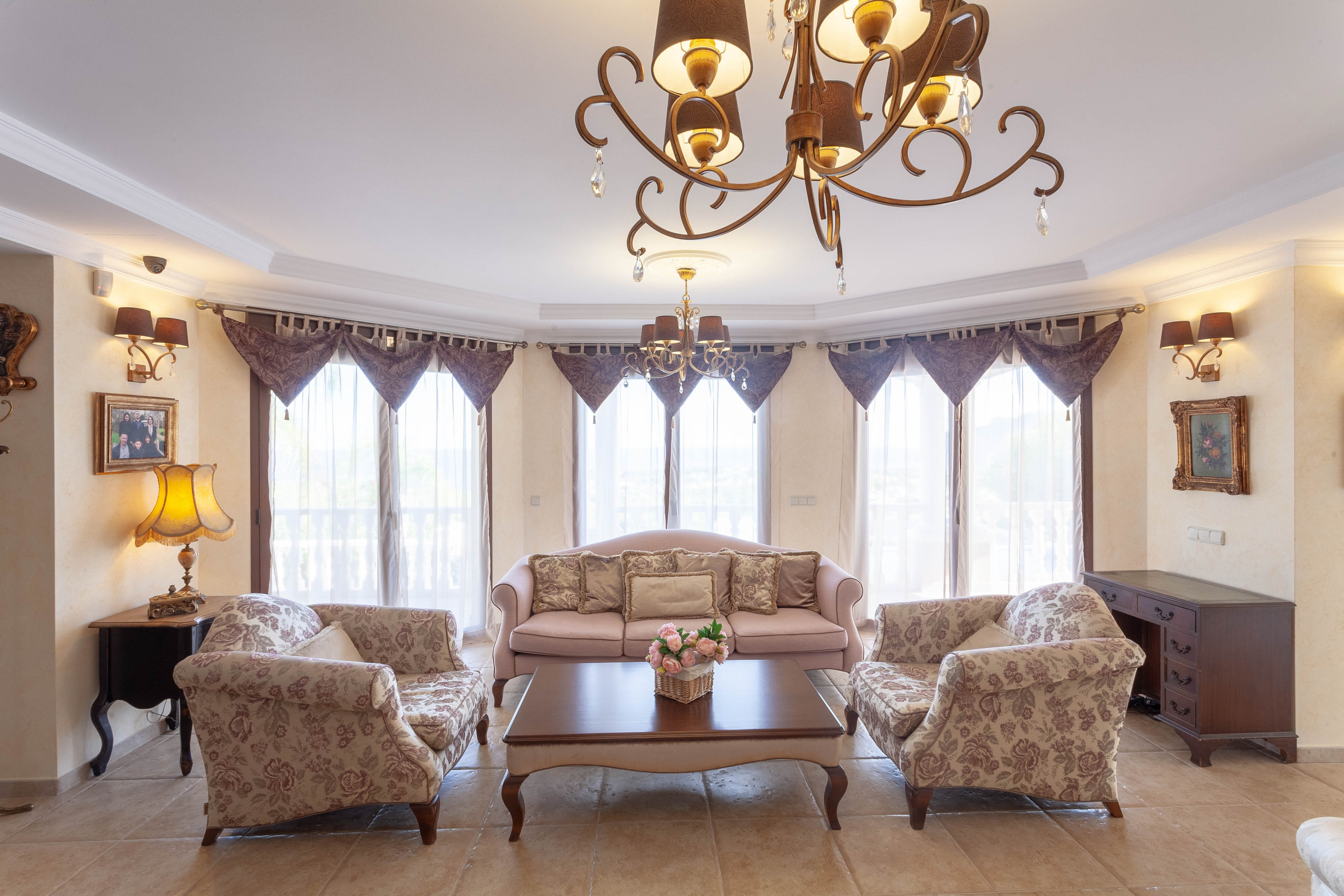 Недвижимость. Фотограф в Испании: Бенисса, Кальпе, Бенидорм, Аликанте Виктория Гунн