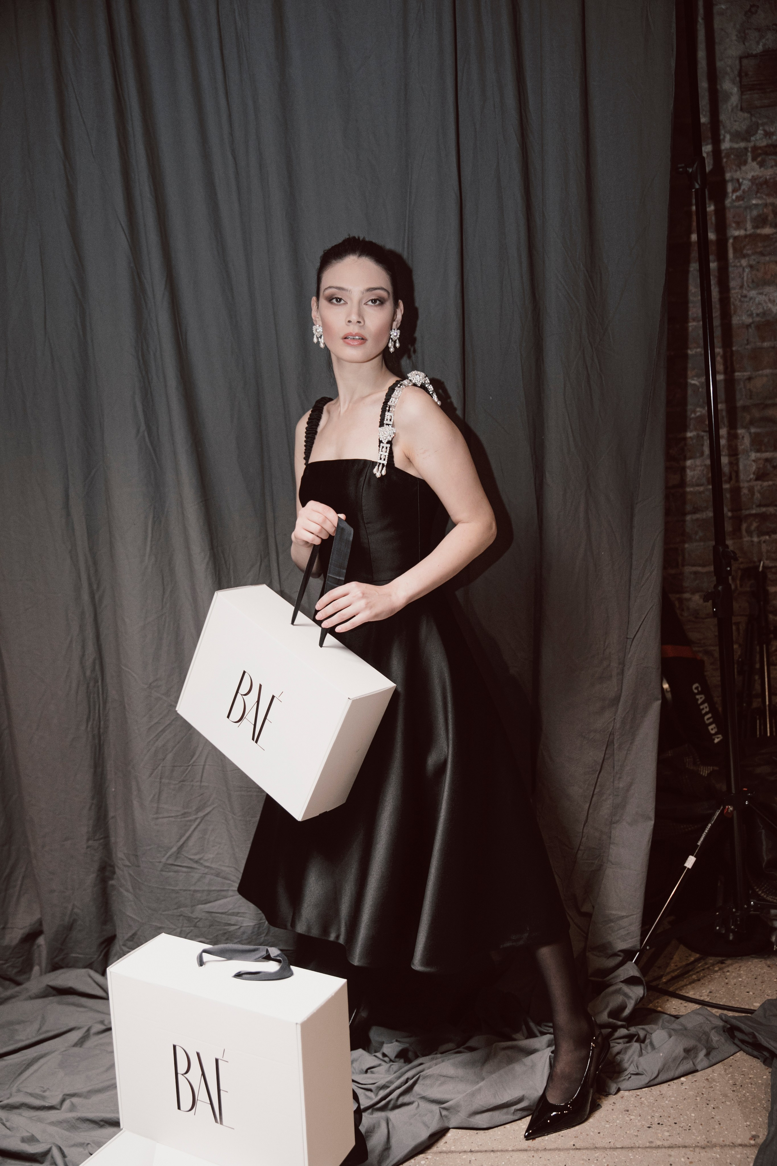 RFW 2025 BAE special moments /backstage. Sandra Garanca Portrait and event photographer