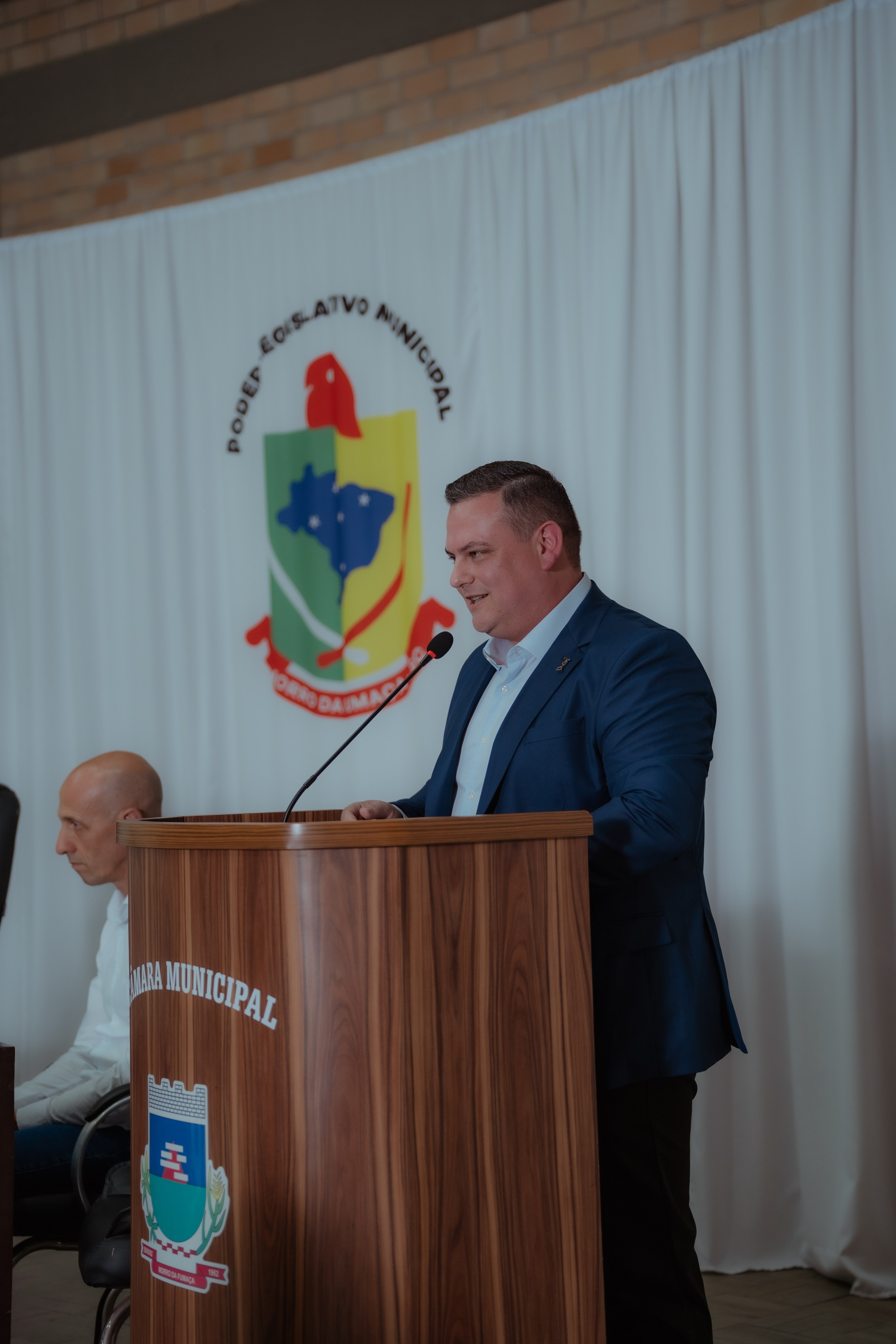 Câmara de Vereadores MF — 27/07/2026