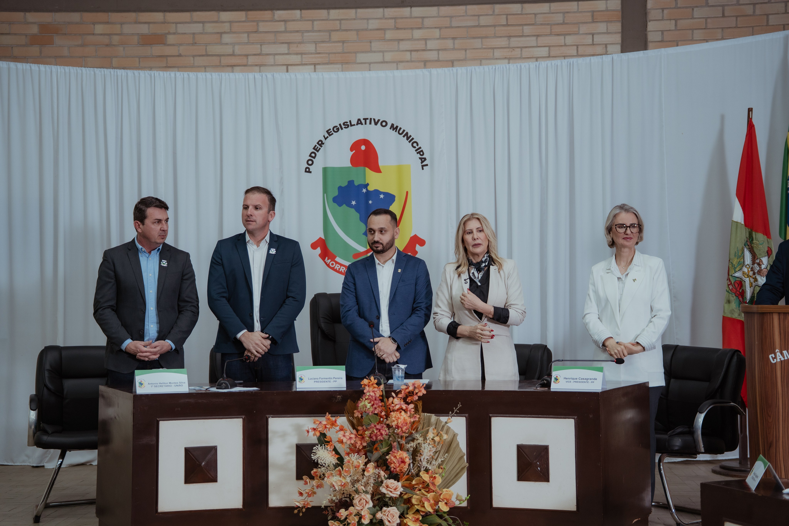 Câmara de Vereadores MF — 27/07/2026
