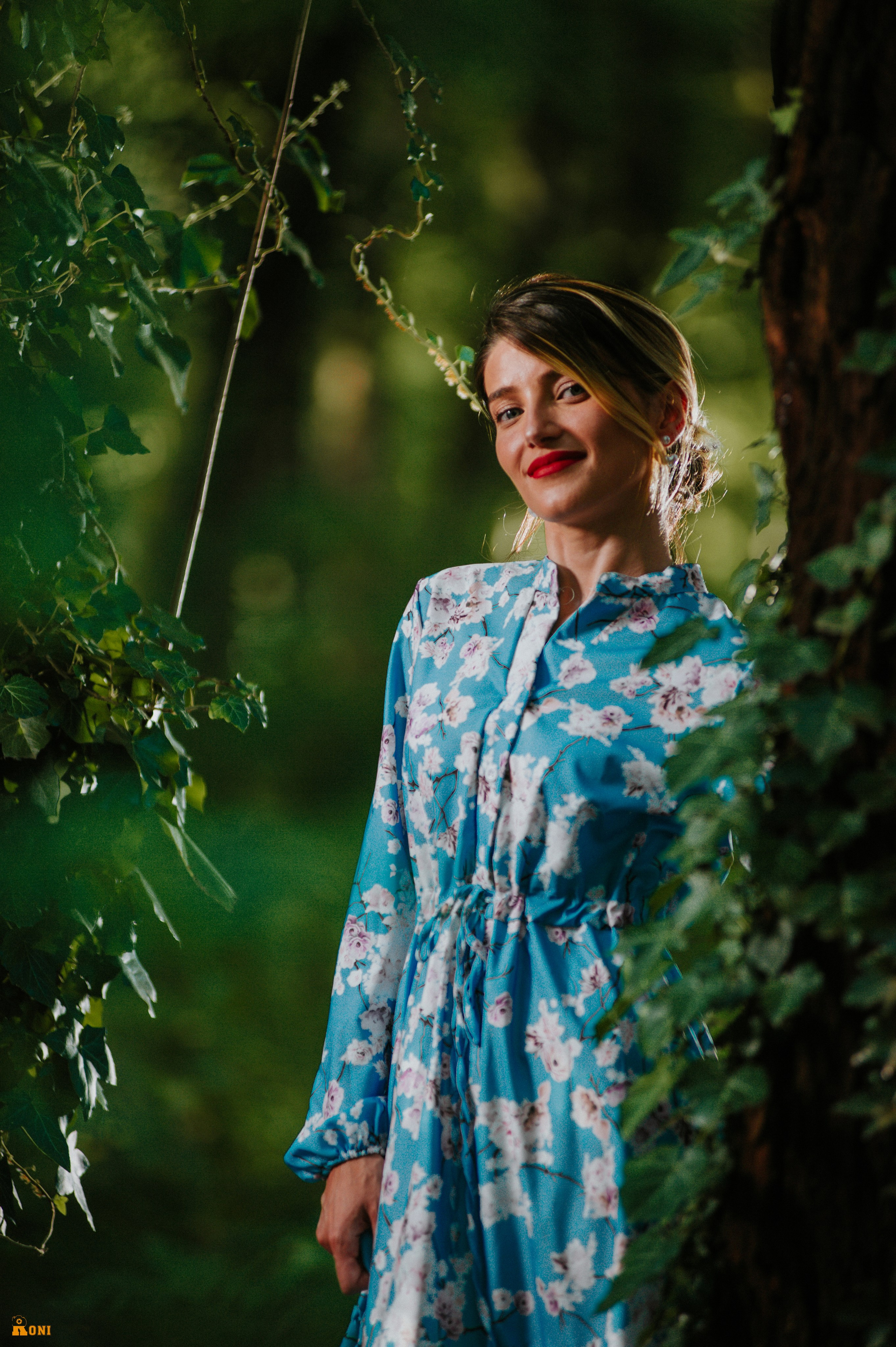 MD: ლიკა აბულაძე (პერსონალური ფოტოსესია)