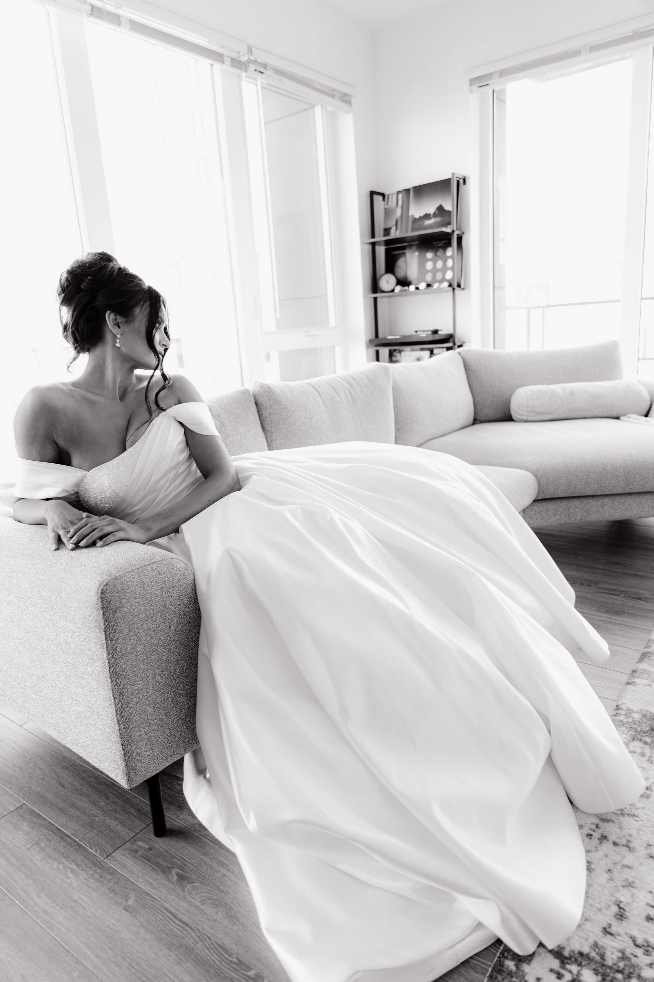 Oksana Bridal Preparation. Wedding Photography & Videography San Francisco, Sacramento