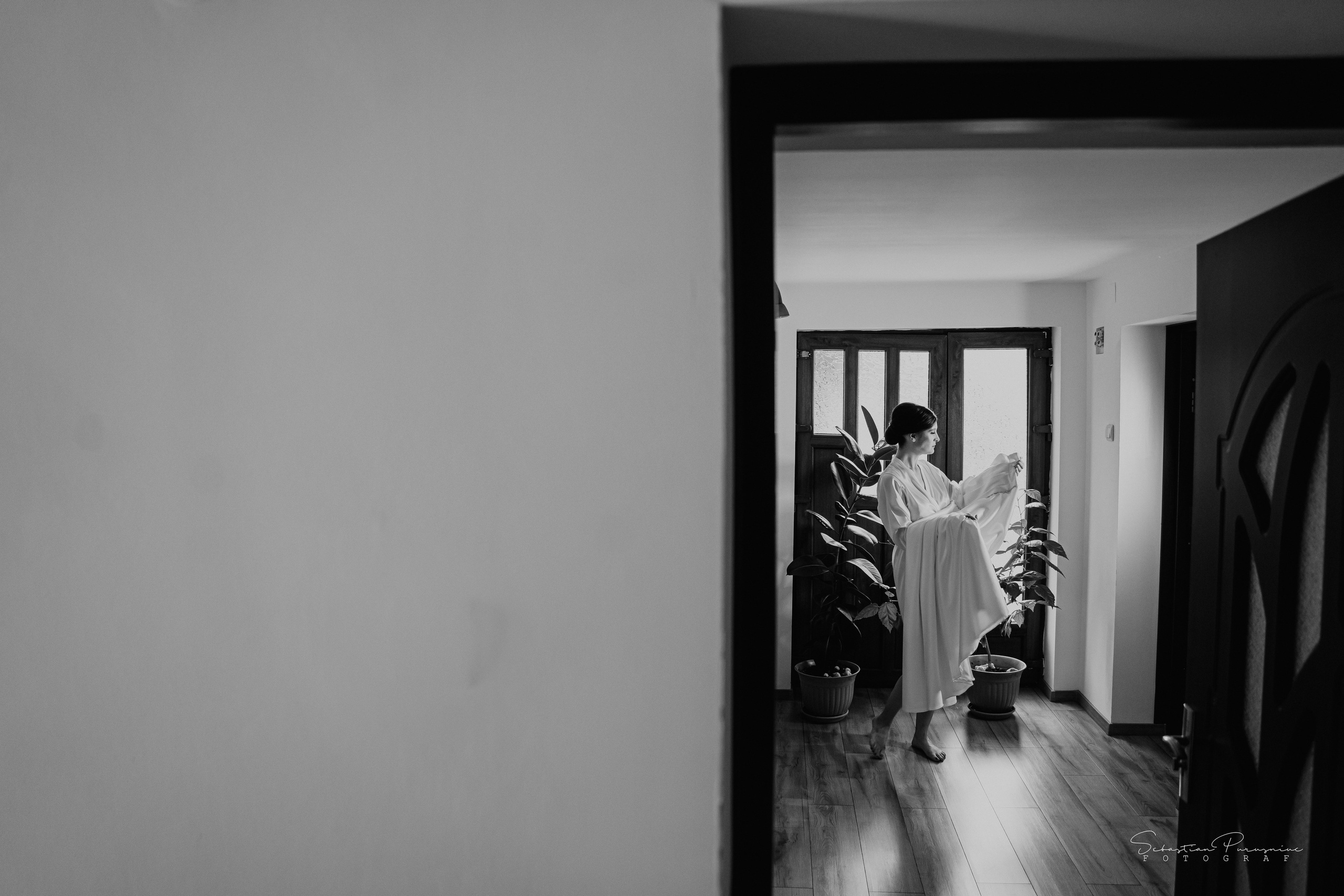 Mădălina & Alexandru. Sebastian Purusniuc Fotograf - Iasi