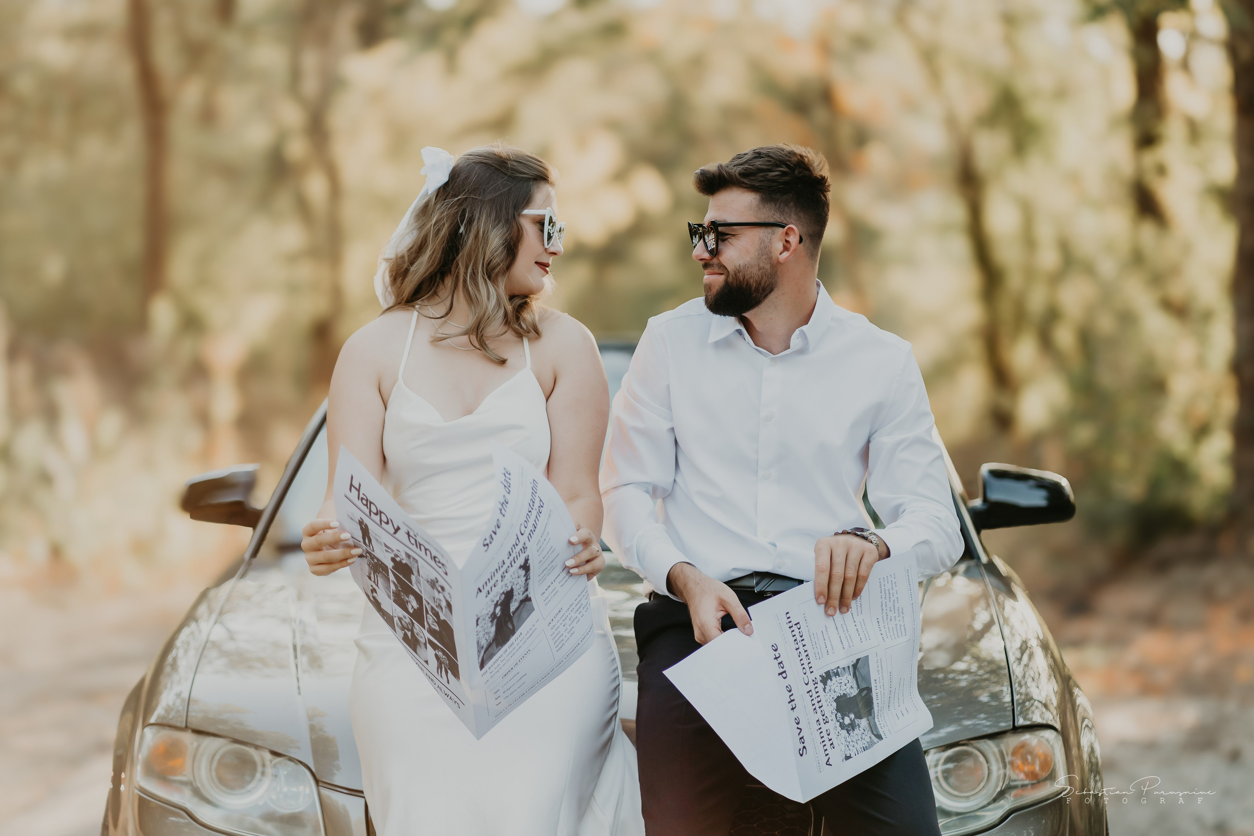 Save The Date. Sebastian Purusniuc Fotograf - Iasi