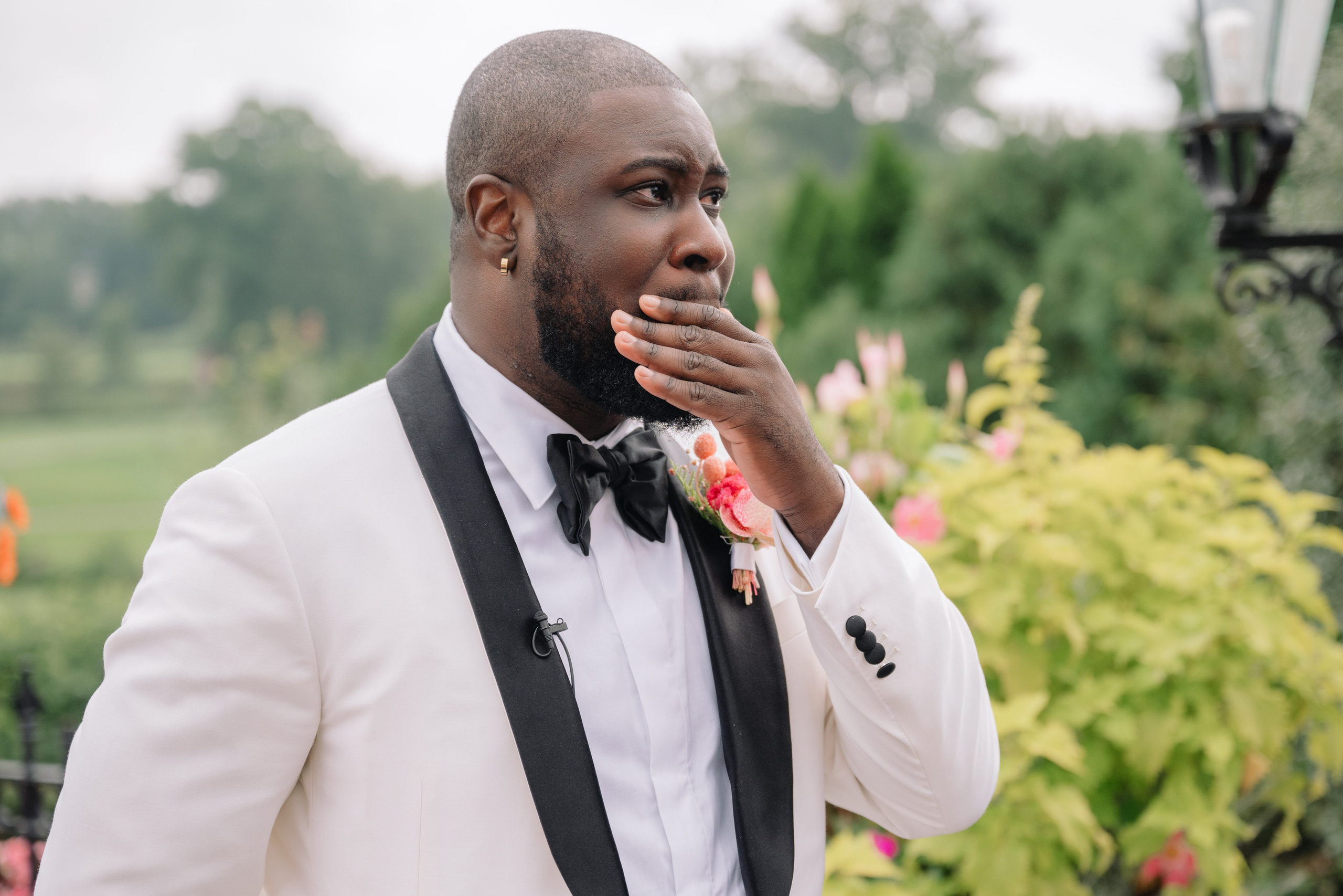 Kyana & David Wedding at The Park Savoy Estate | New Jersey Wedding Photography