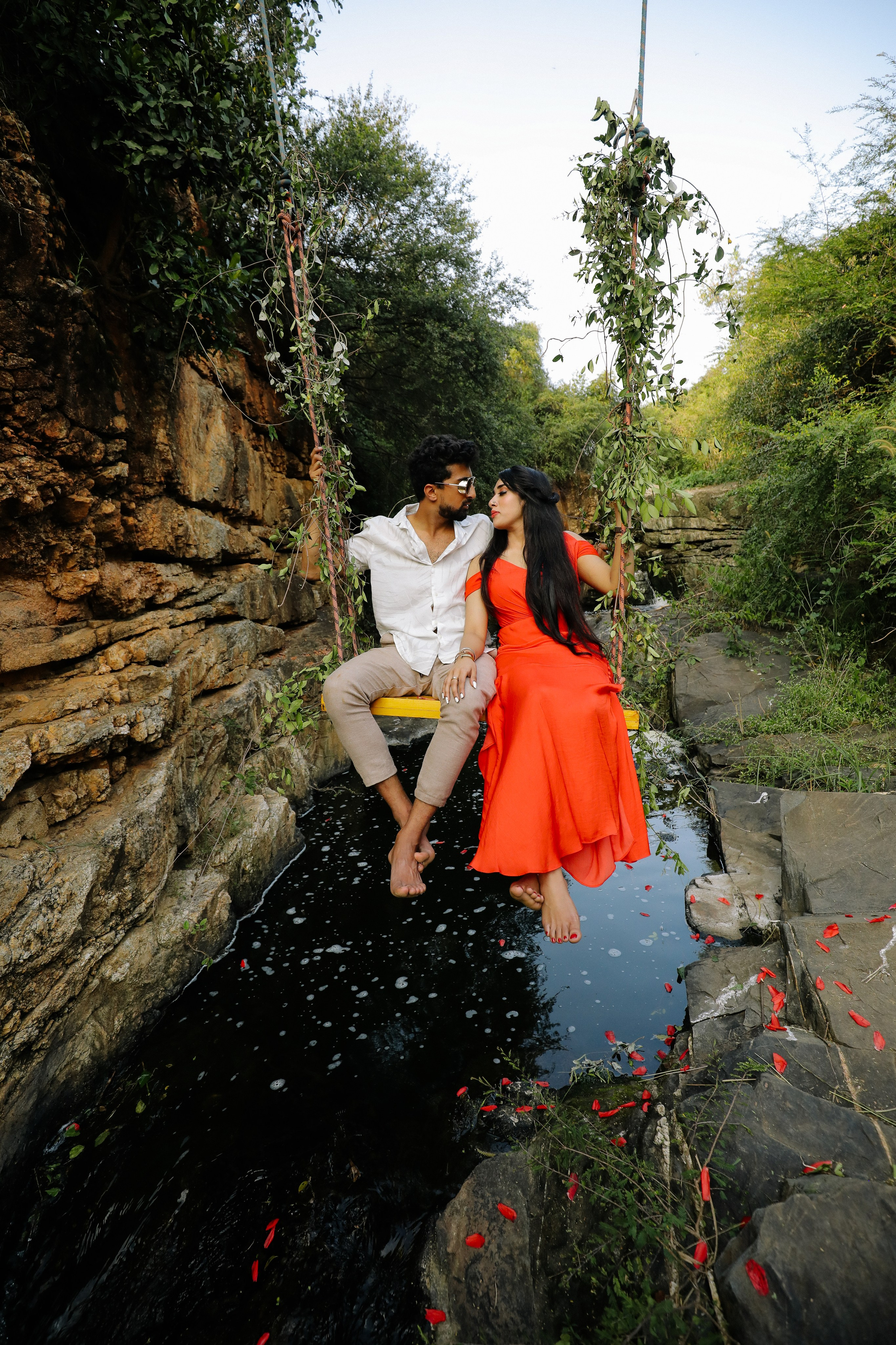 PRE-WEDDING. Wedding photographer Stalen Robert